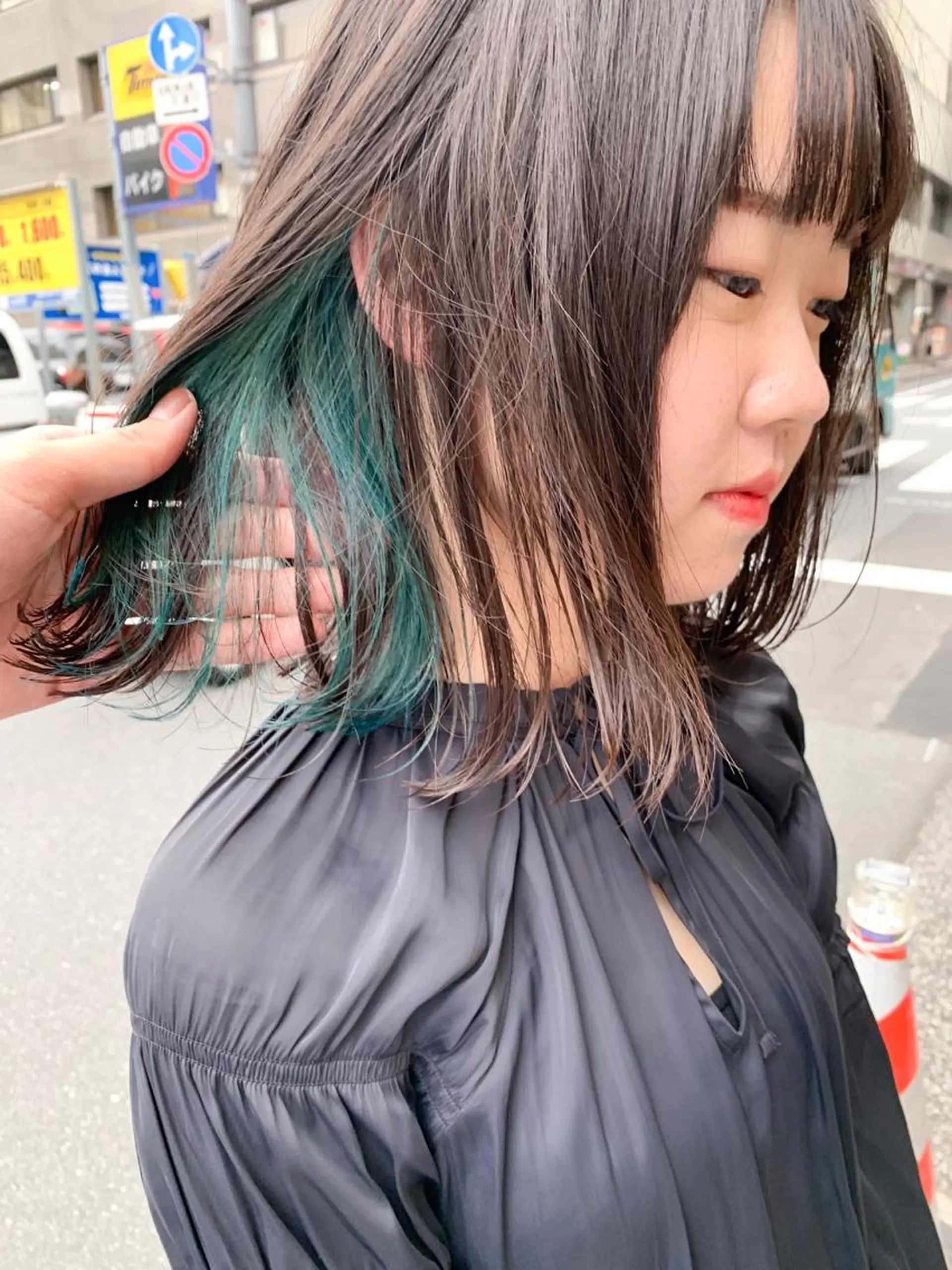 ショート カラー chill所属・topstylist fukudaのその他イメージ