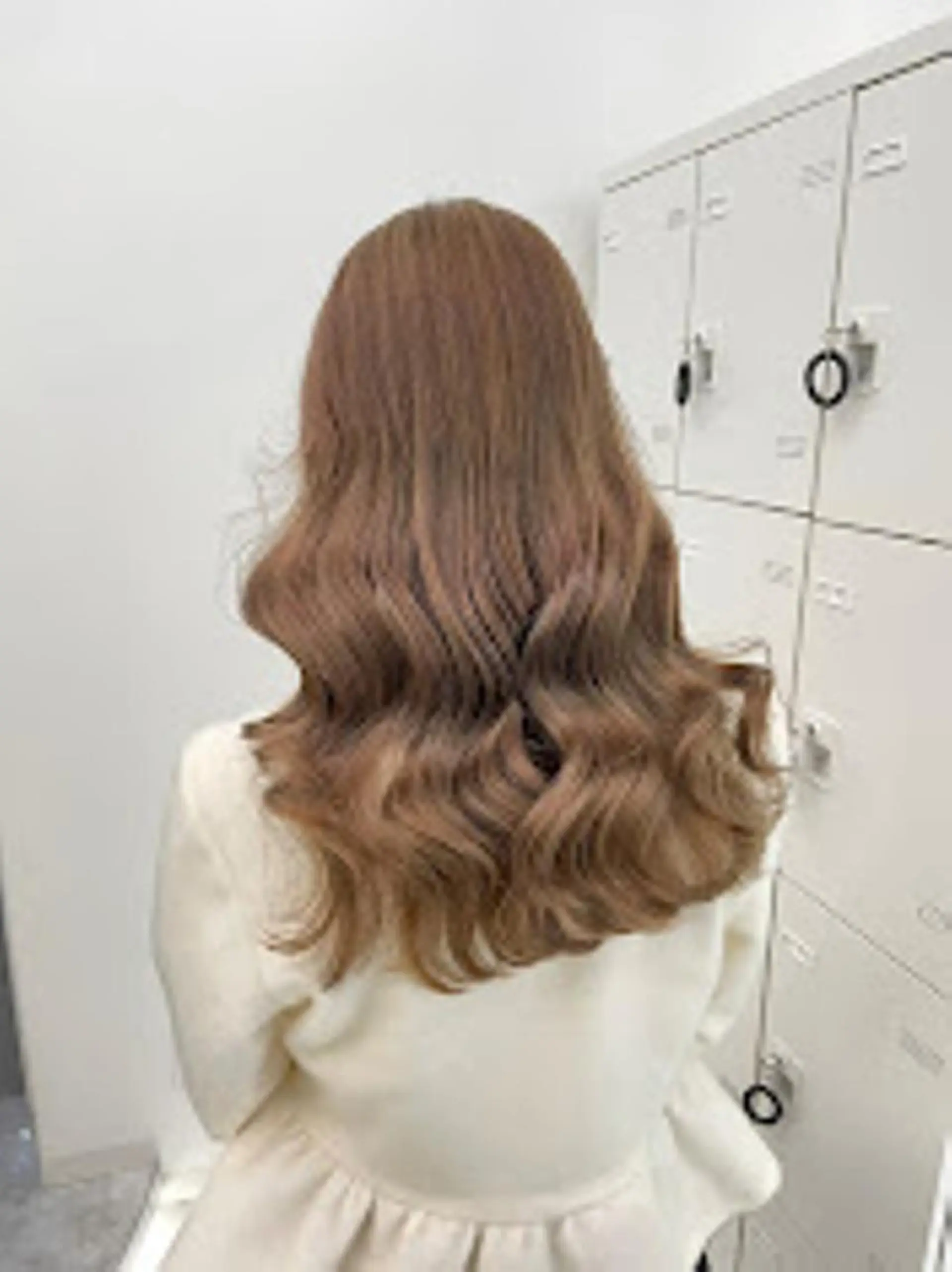 カラー 🪞【公式】表参道 🪞knot🪞のヘアスタイル