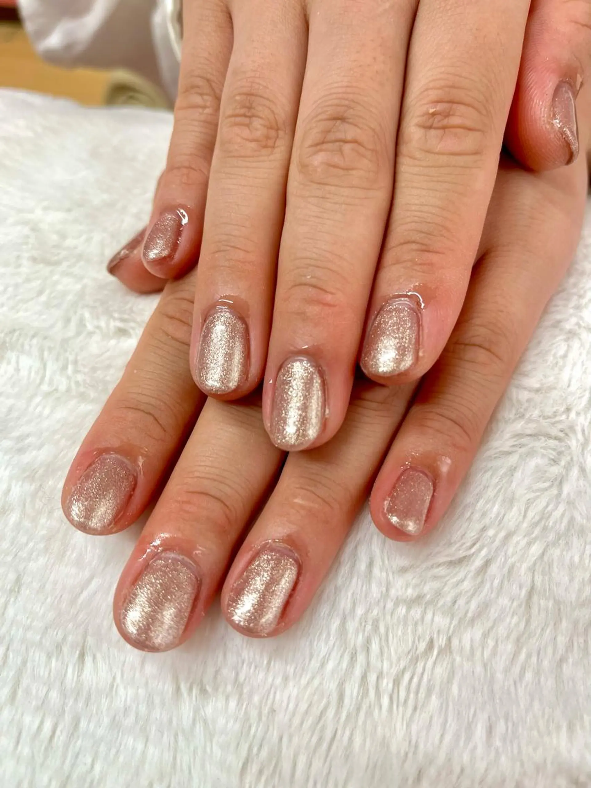 ネイル ワンカラーネイル kaenail 瑞江のネイルデザイン