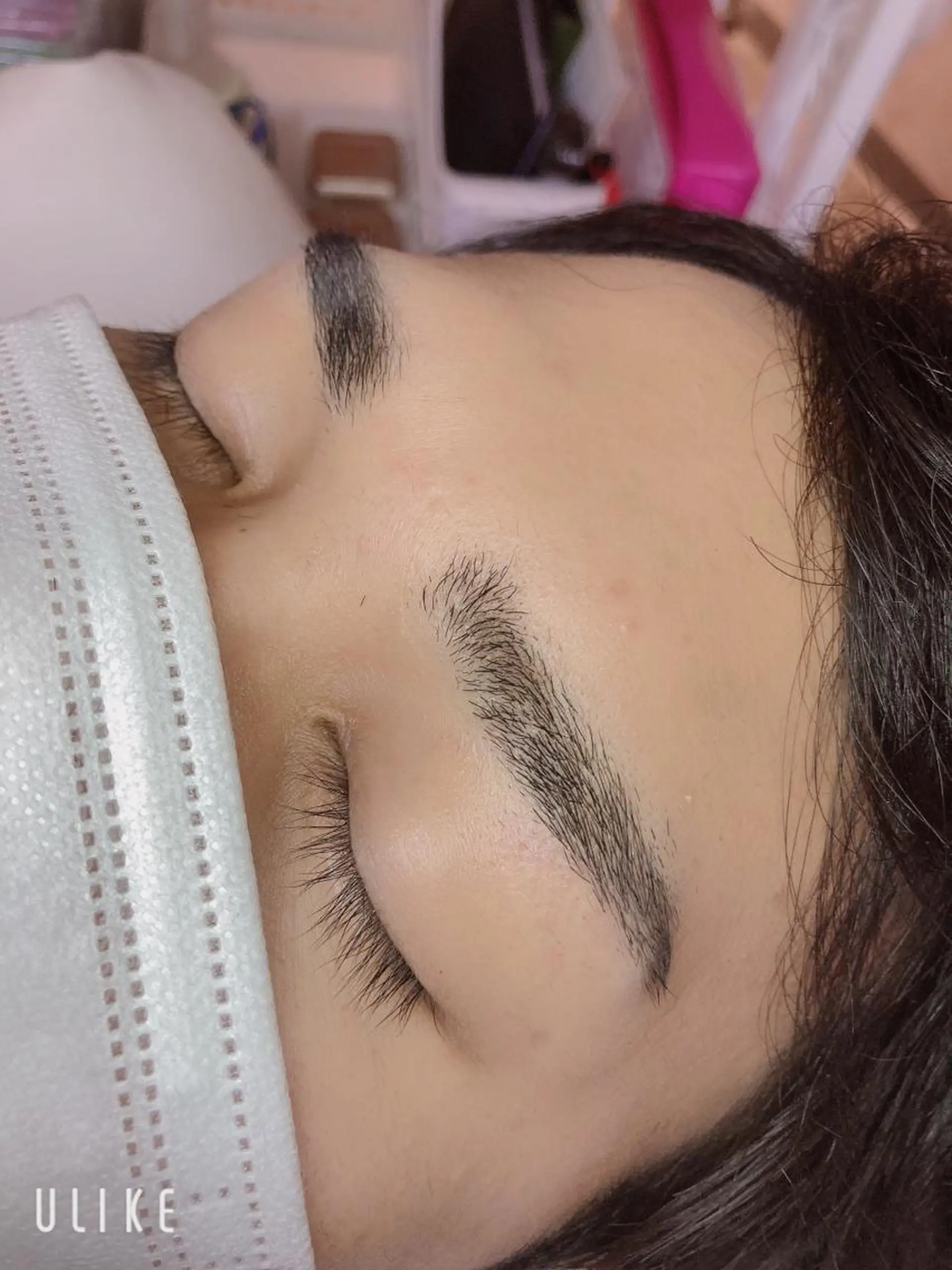 メンズ アイブロウ TIARA池袋西口店 店長YASUKA💐のマツエク・マツパデザイン