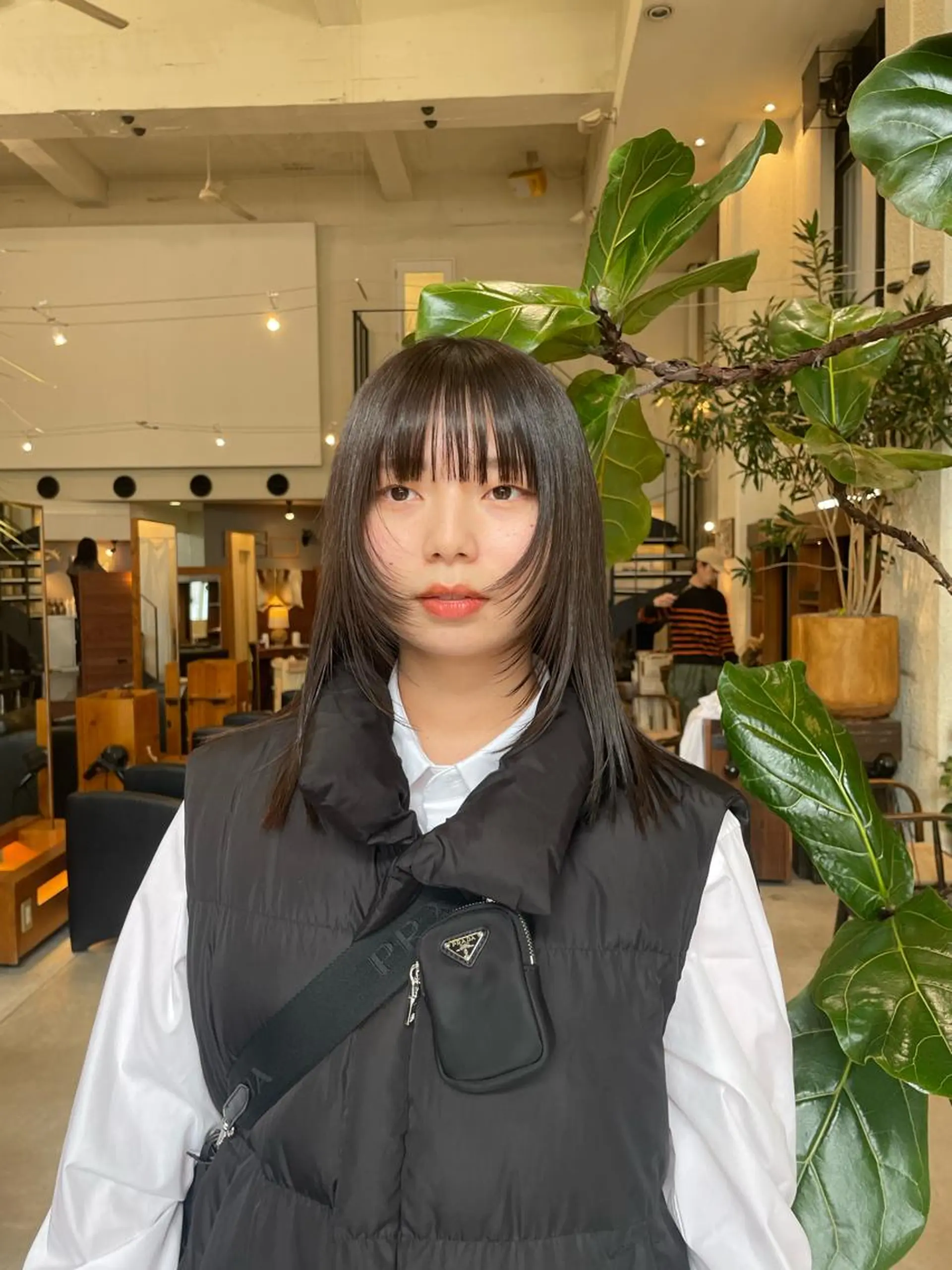 セミロング AFFECTiONERY所属・miyabu momokaのマツエク・マツパデザイン