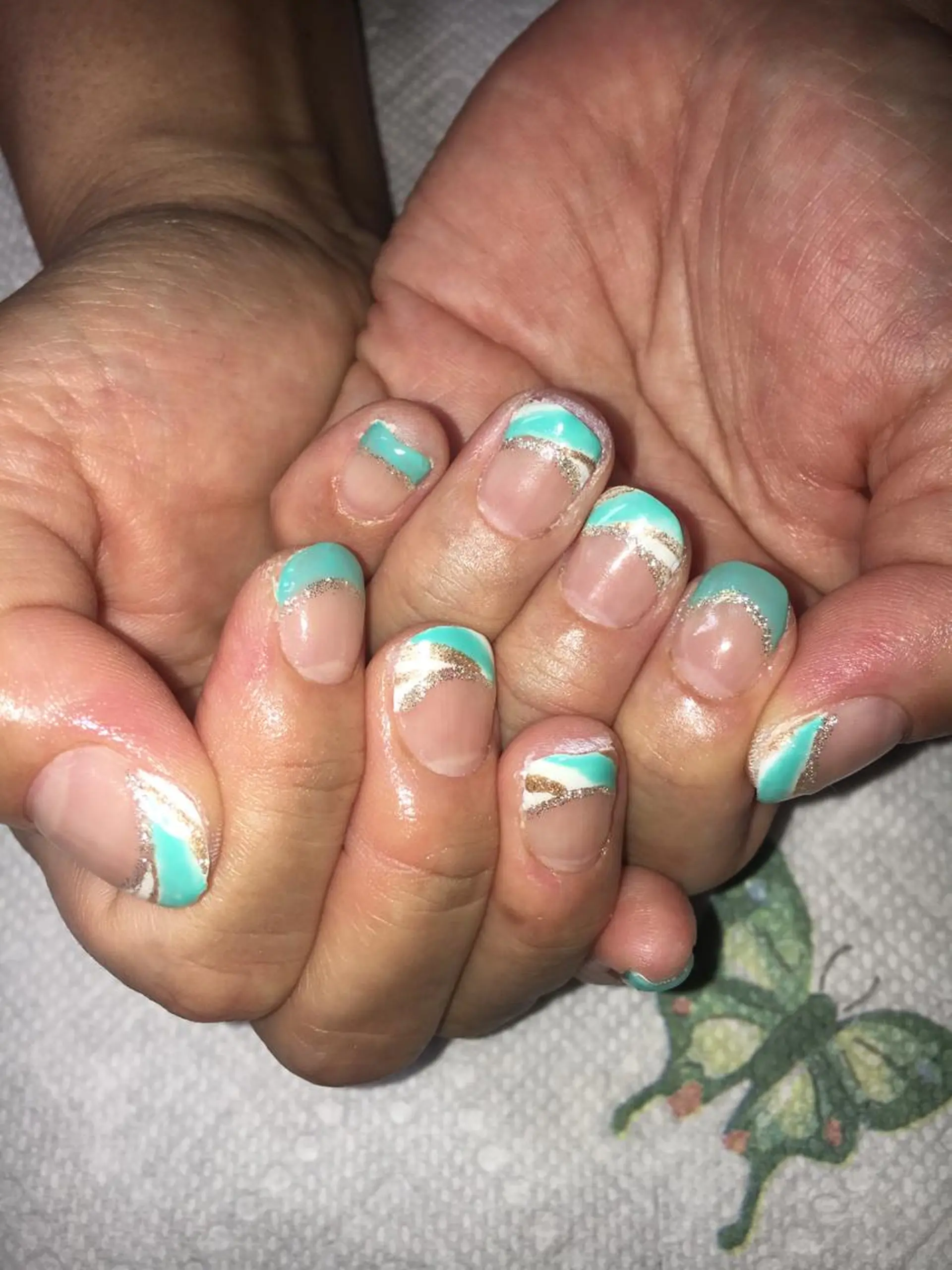 ネイル miwa ミワのネイルデザイン