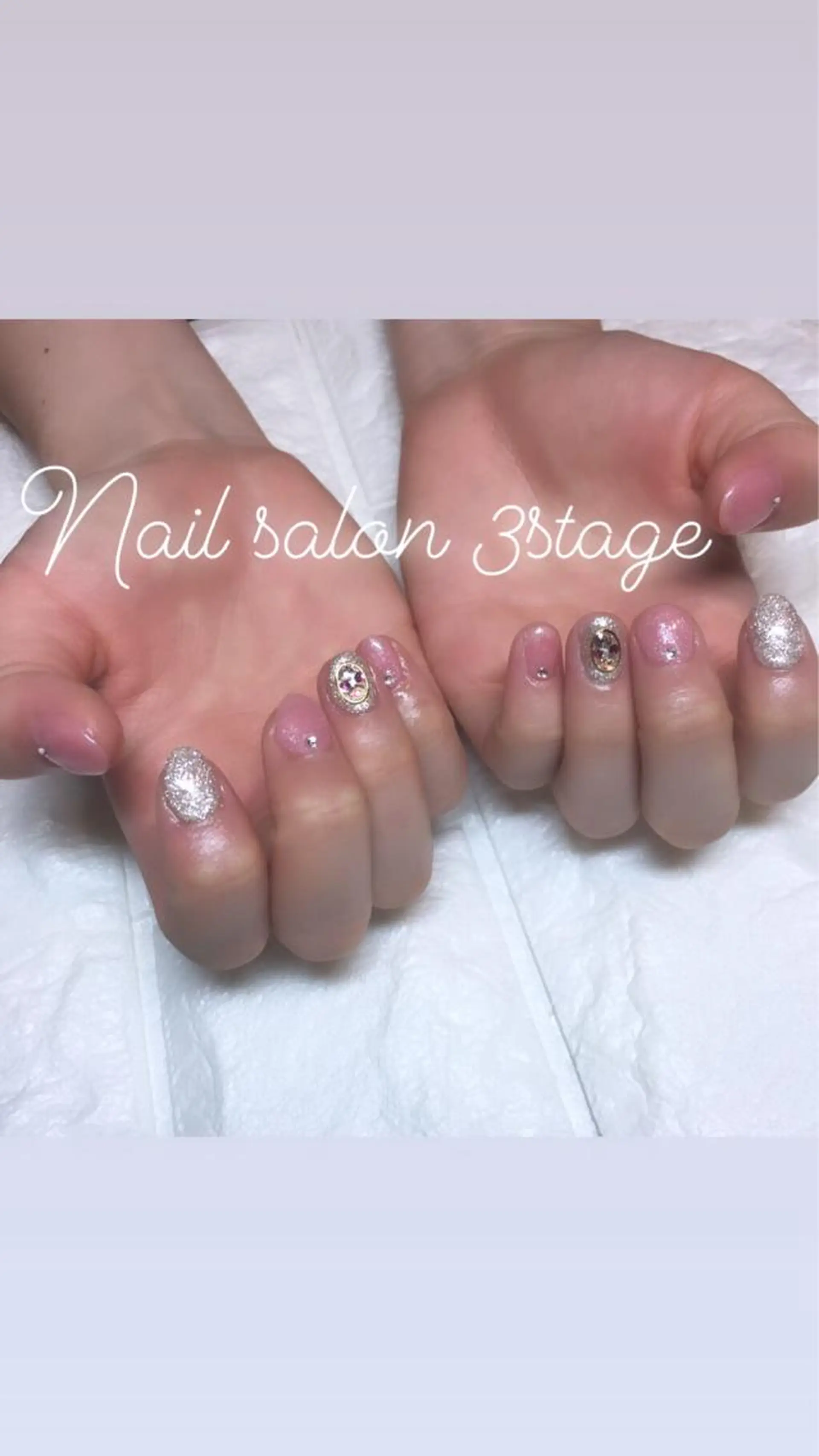 ネイル 堀池 淳子のネイルデザイン