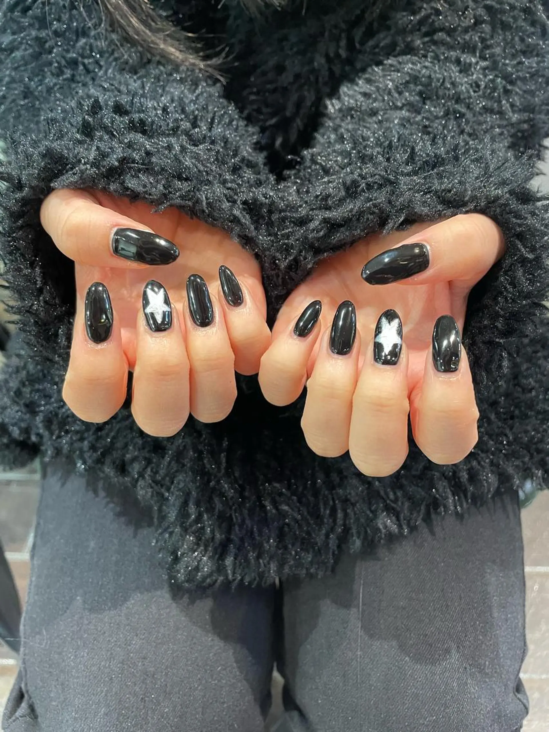 ネイル メンズネイル メンズ/艶髪/カラー サクラ🌸のヘアスタイル