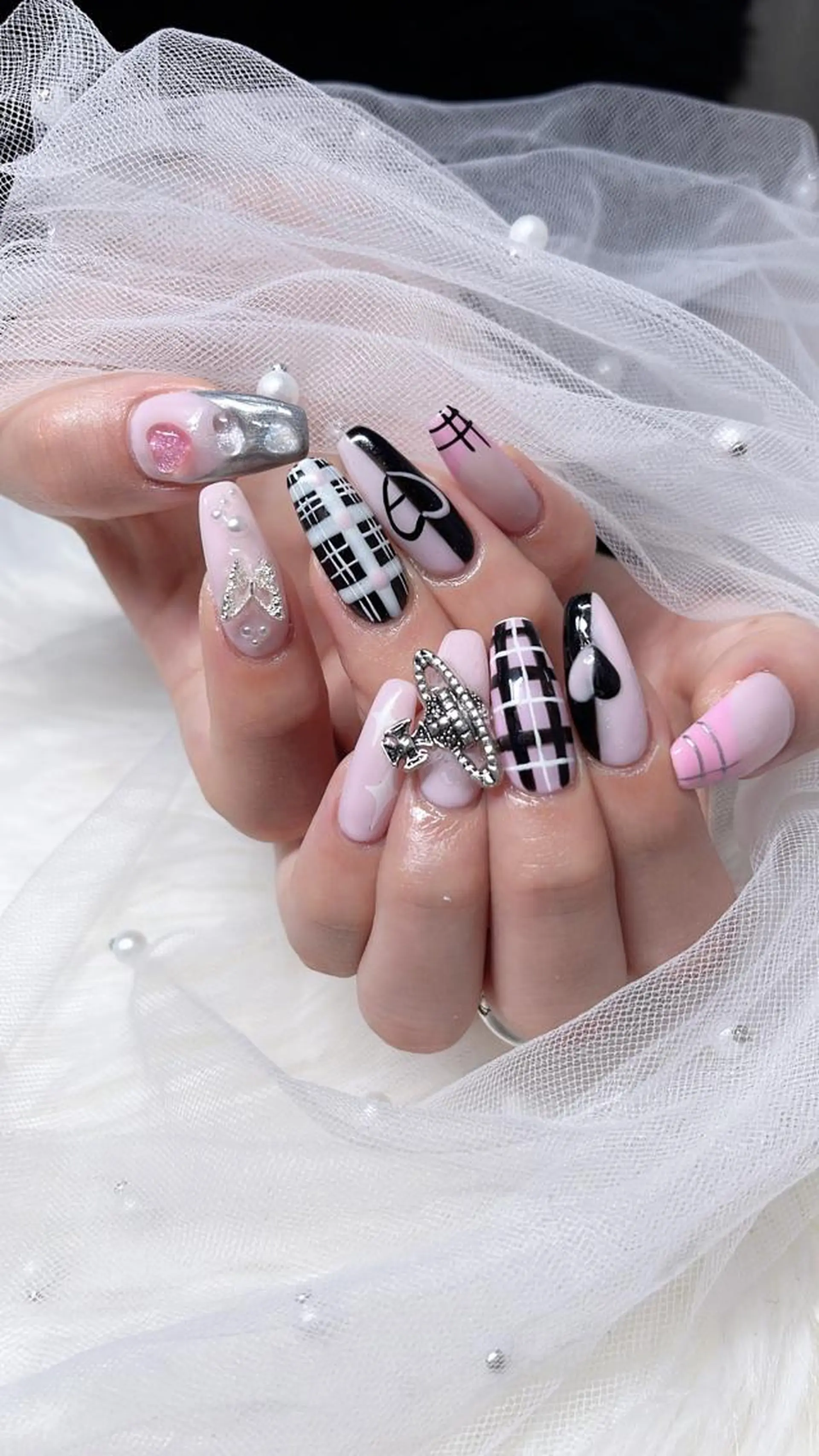 ネイル COCO ネイルのネイルデザイン