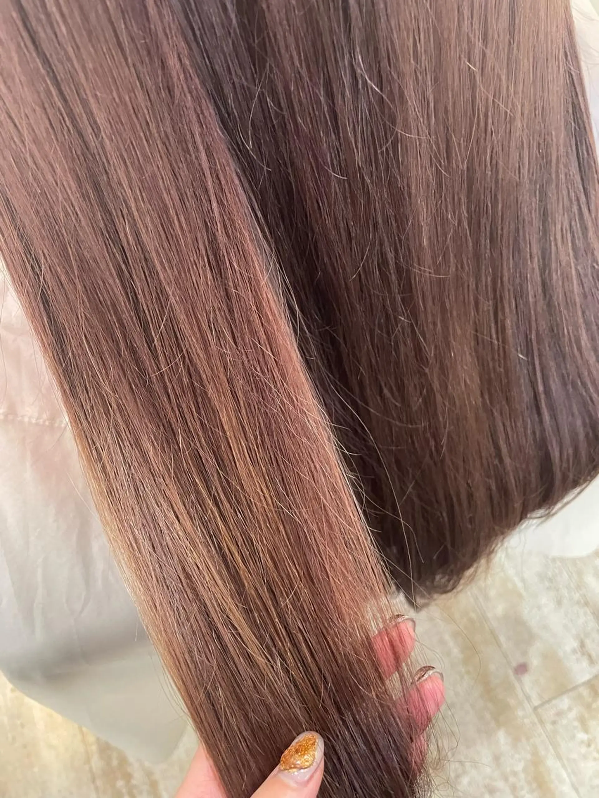 ロング ‎manami 💞🩰のヘアスタイル