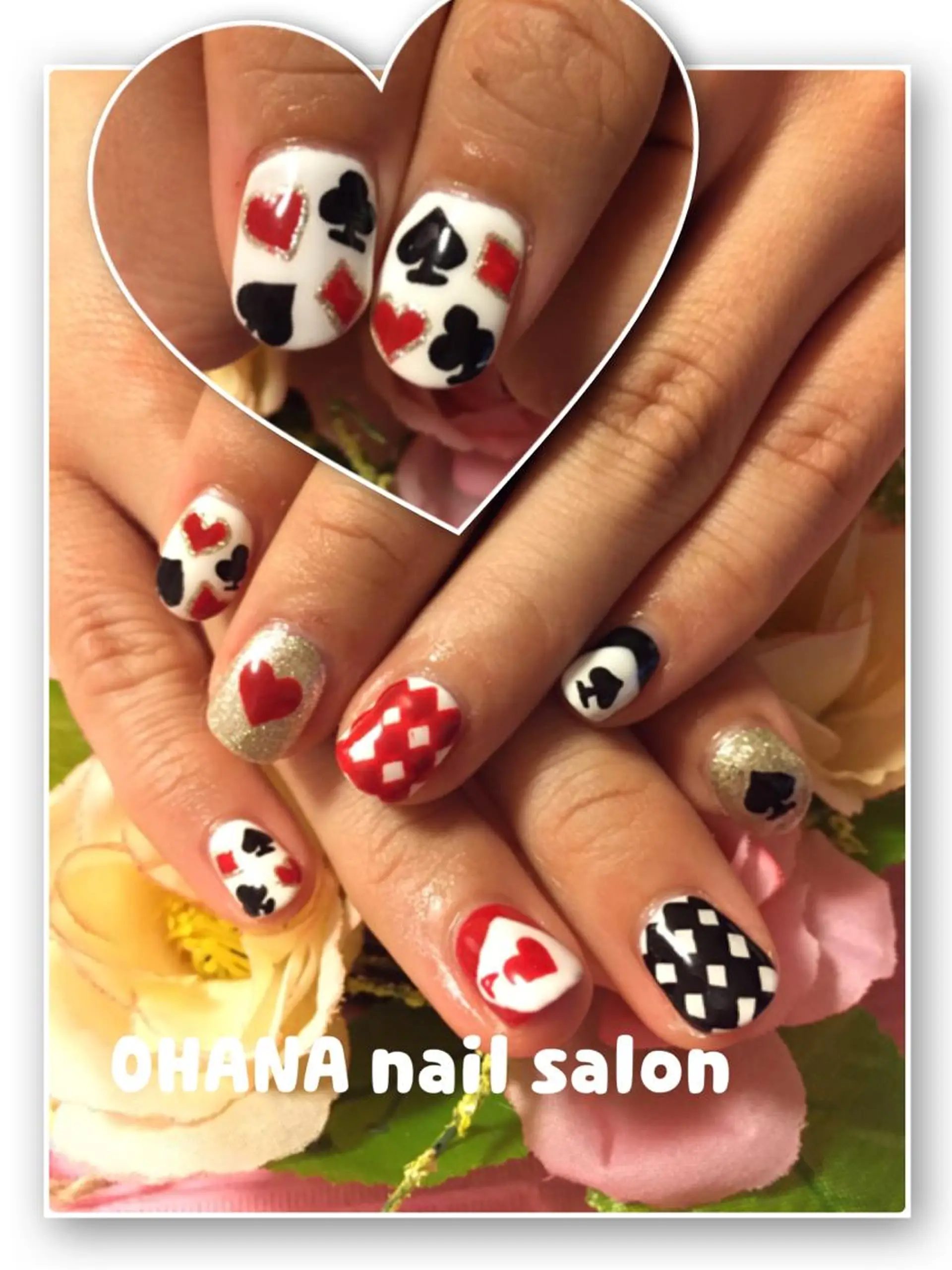 ネイル ジェルネイル 那覇🏝️台湾人 ネイリストSHIUのネイルデザイン