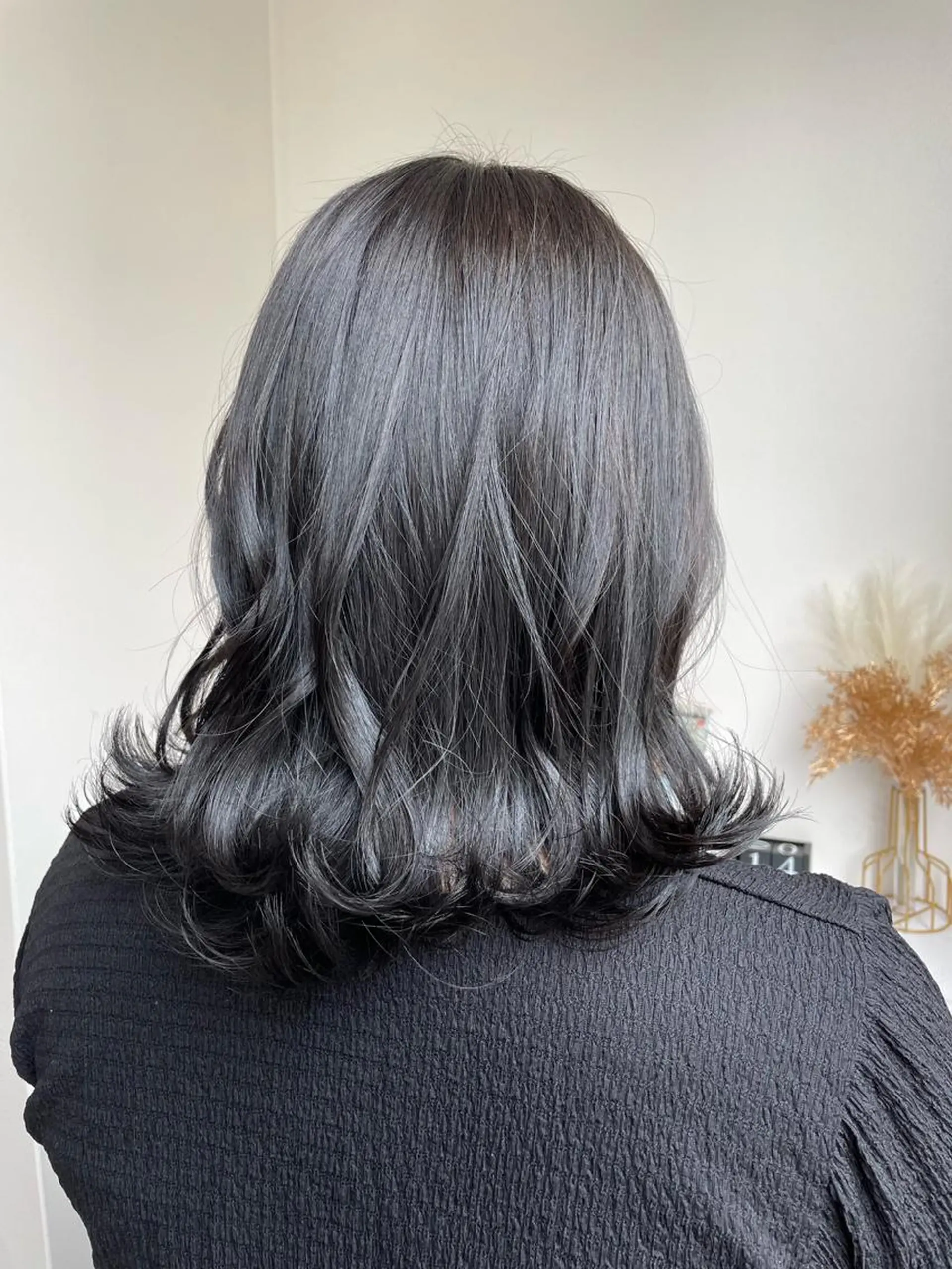 カラー ヘアカラー トリートメント ★透明感カラー★ ayaka🌹のヘアスタイル