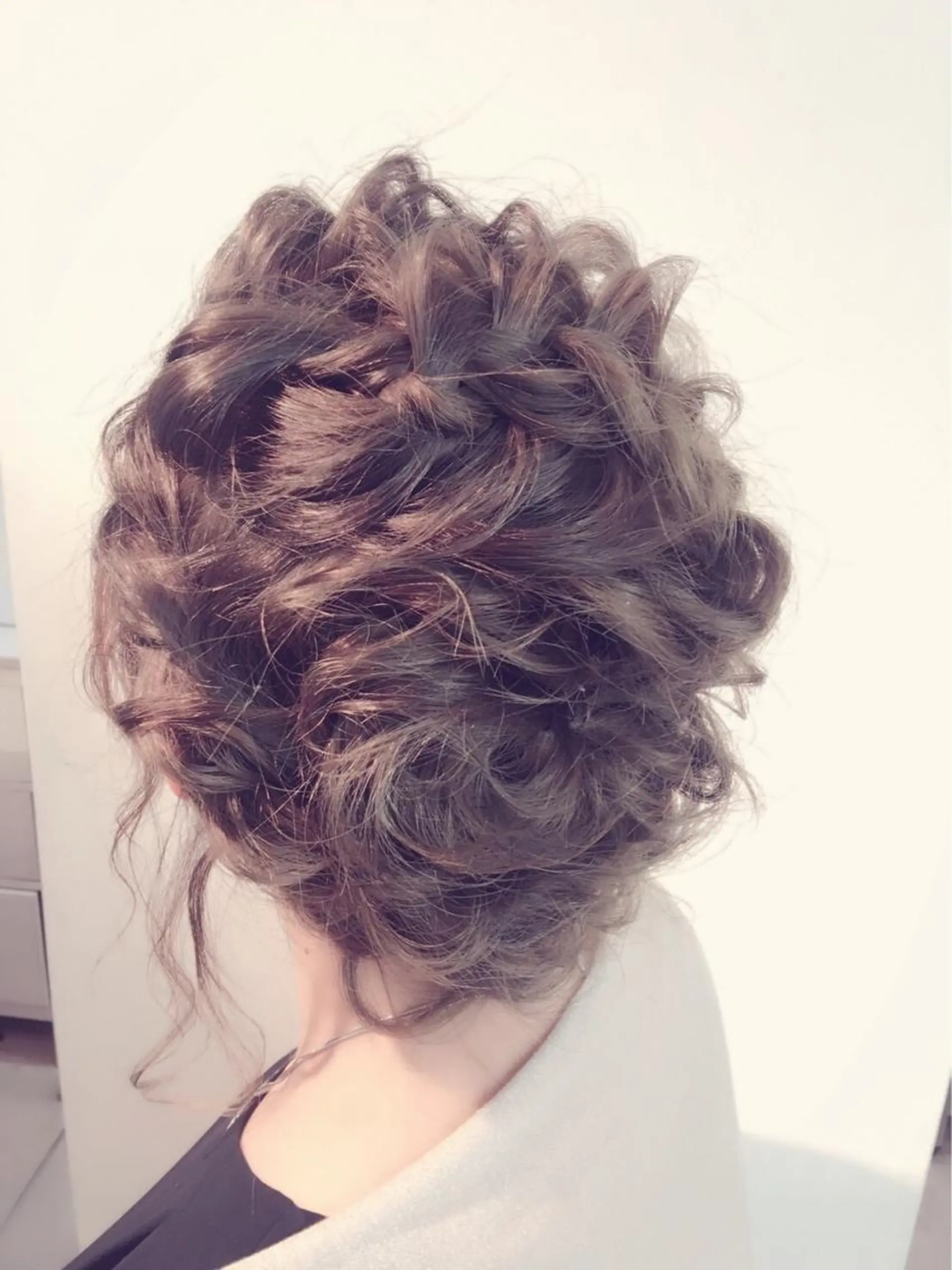 ヘアアレンジ ✨オール年代🆗 🤍内田亜由子のヘアスタイル