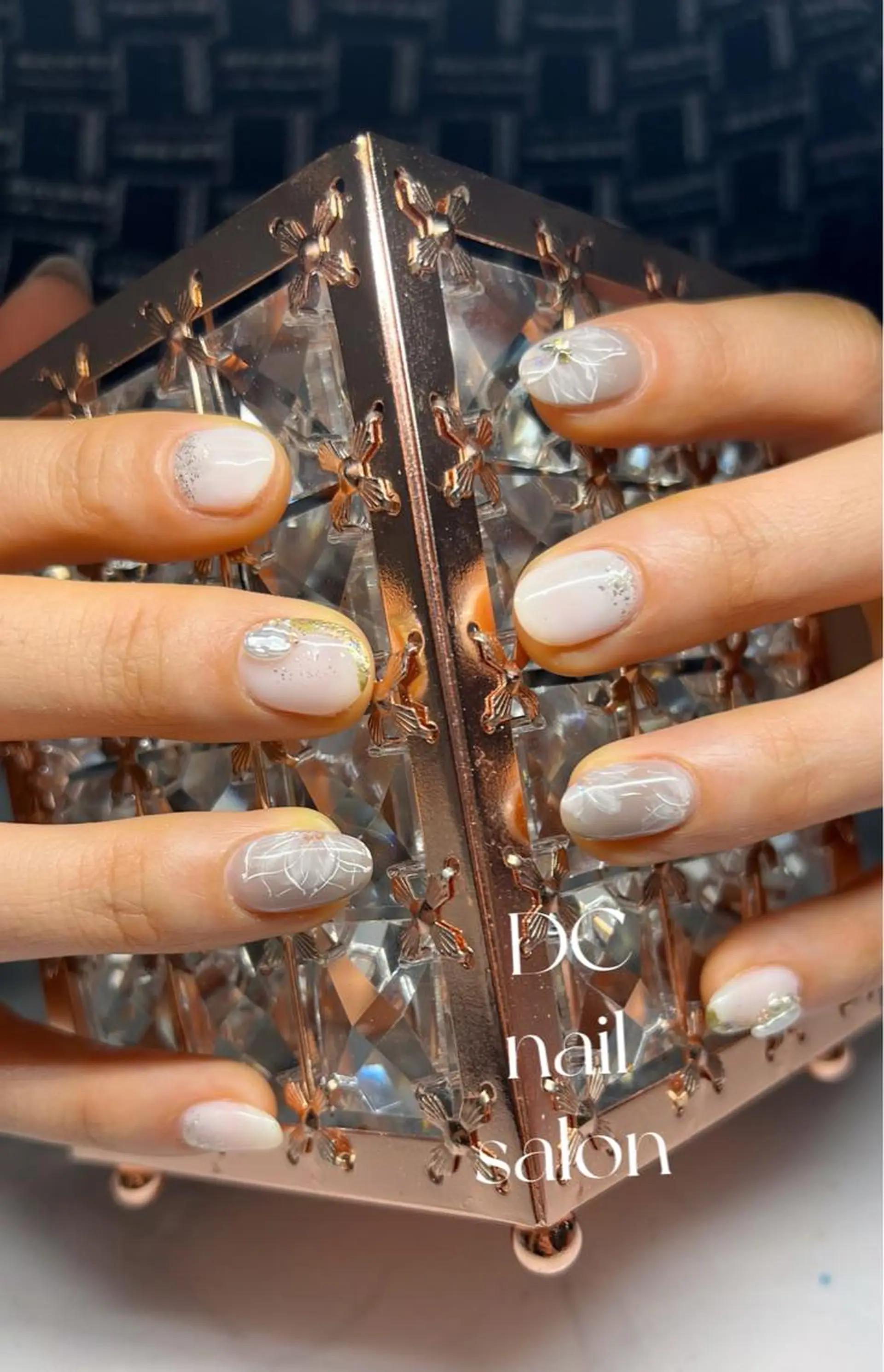 ネイル DC nail salonのネイルデザイン