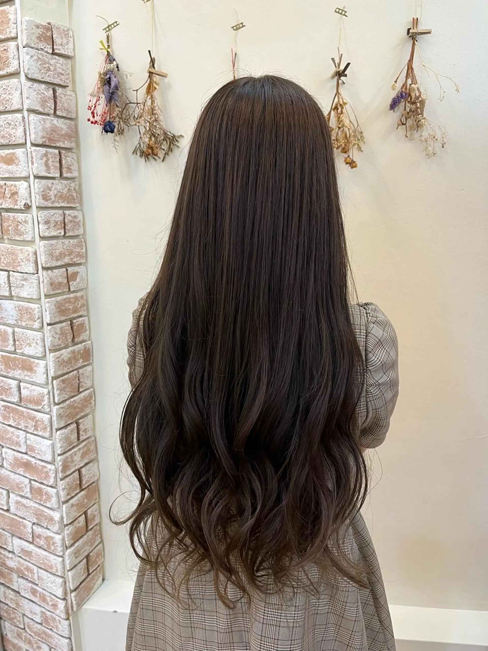 ロング カット ヘアカラー トリートメント ショート／ミニボブ マンツーマン/マユコのヘアスタイル