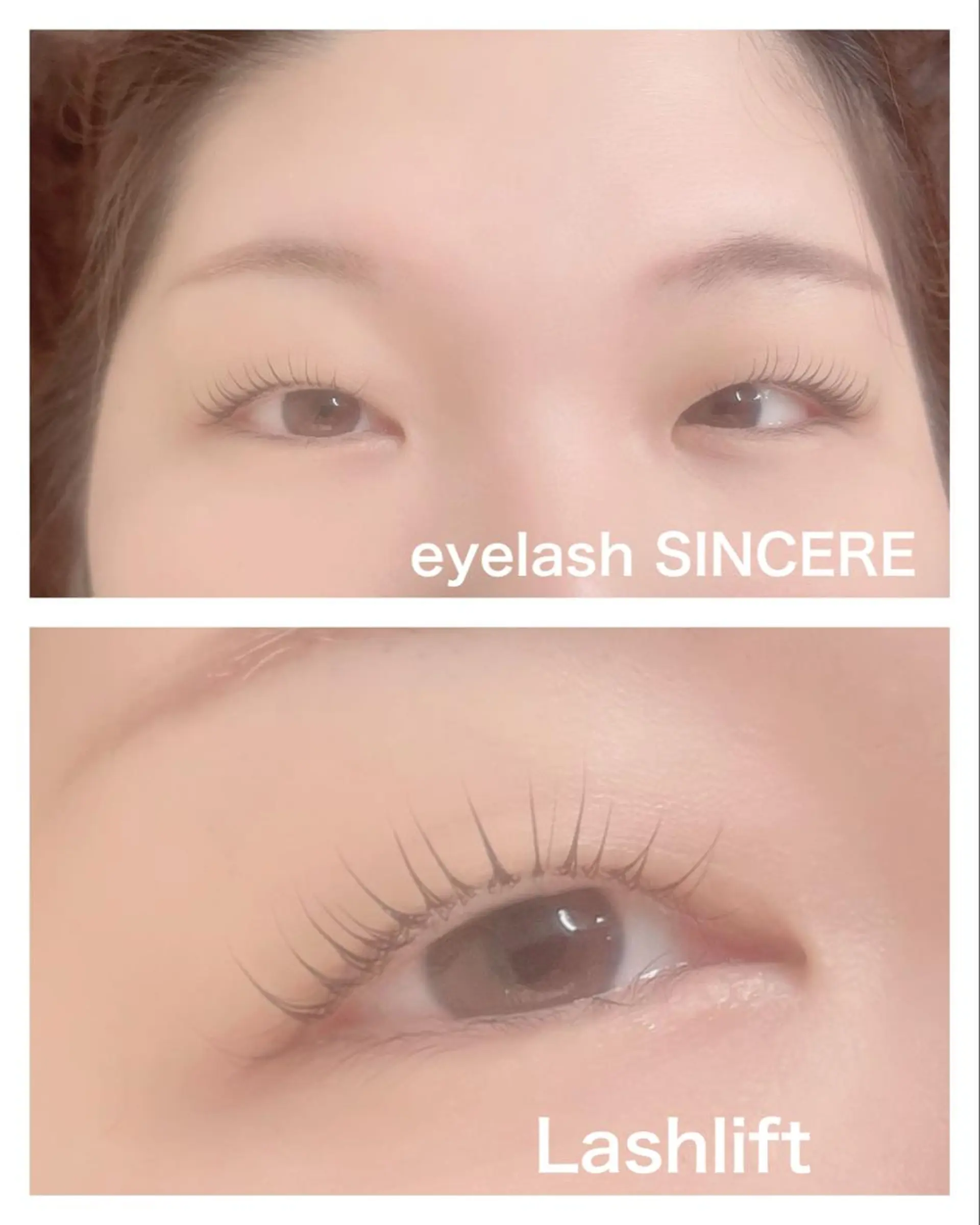 マツエク・マツパ eyelash SINCERE♡のマツエク・マツパデザイン