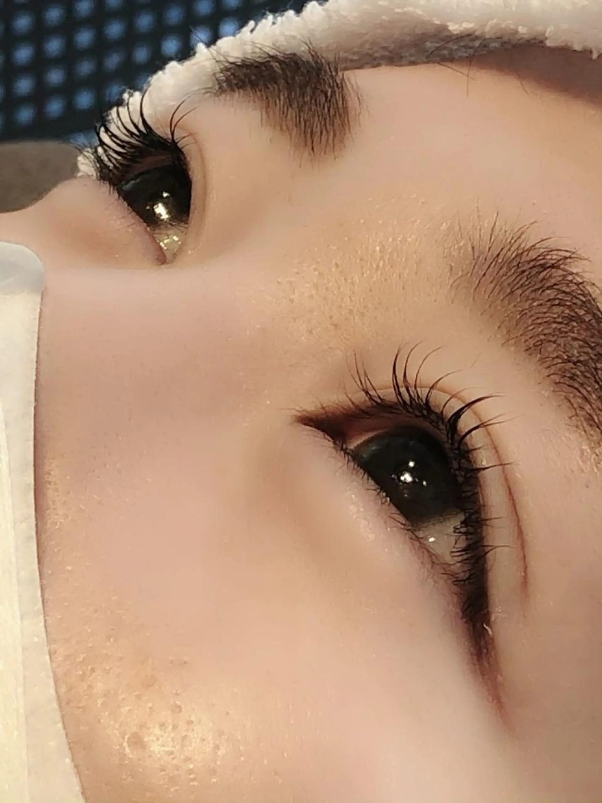 マツエク・マツパ MELIAnail&eyelash所属・角屋 ひとみのマツエク・マツパデザイン