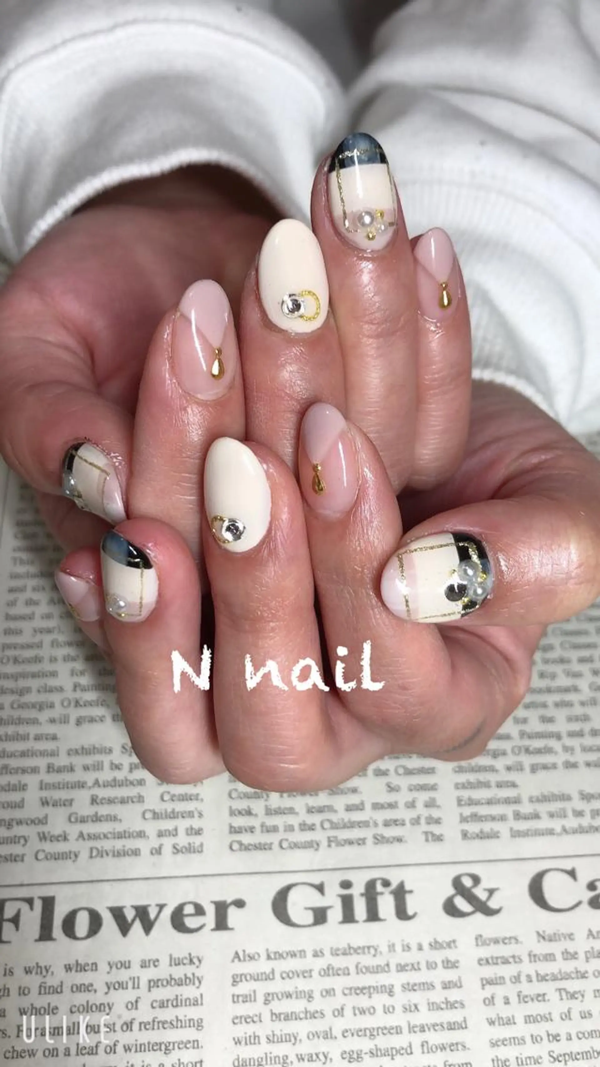 ネイル N nailのネイルデザイン