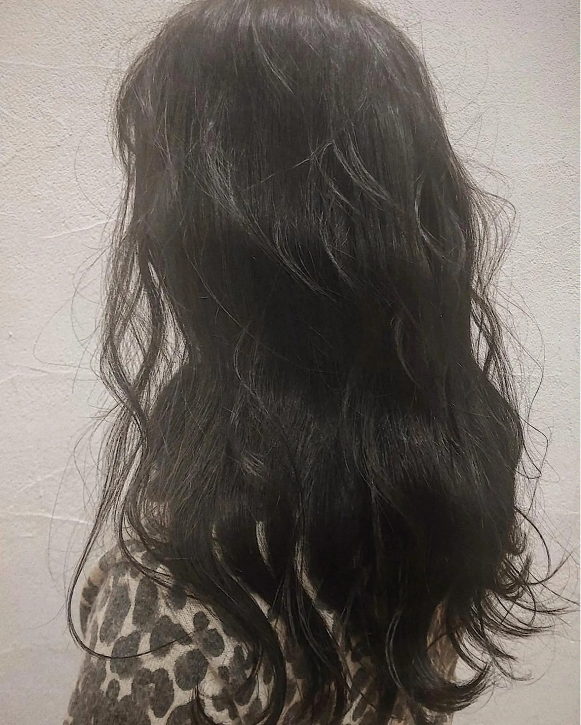 セミロング カラー ハイライトカラー ハイライト 360°キレイな ショートカットのヘアスタイル