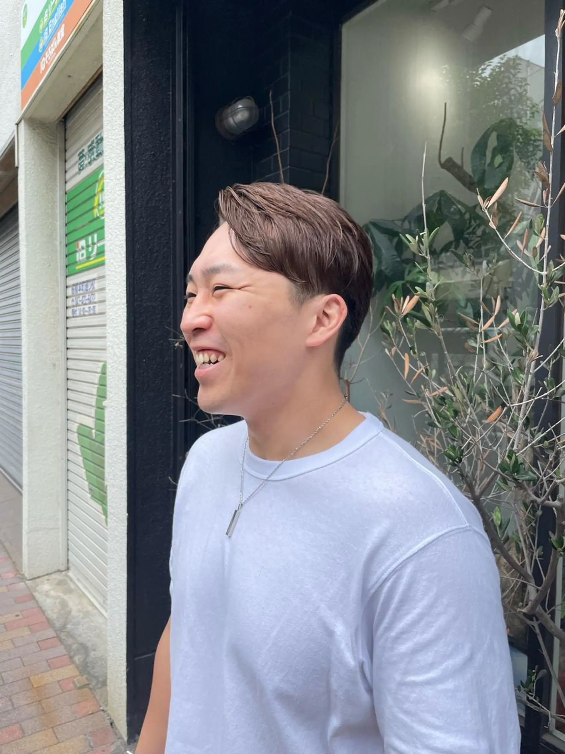 ショート じゅんな VENICE/船橋駅のヘアスタイル