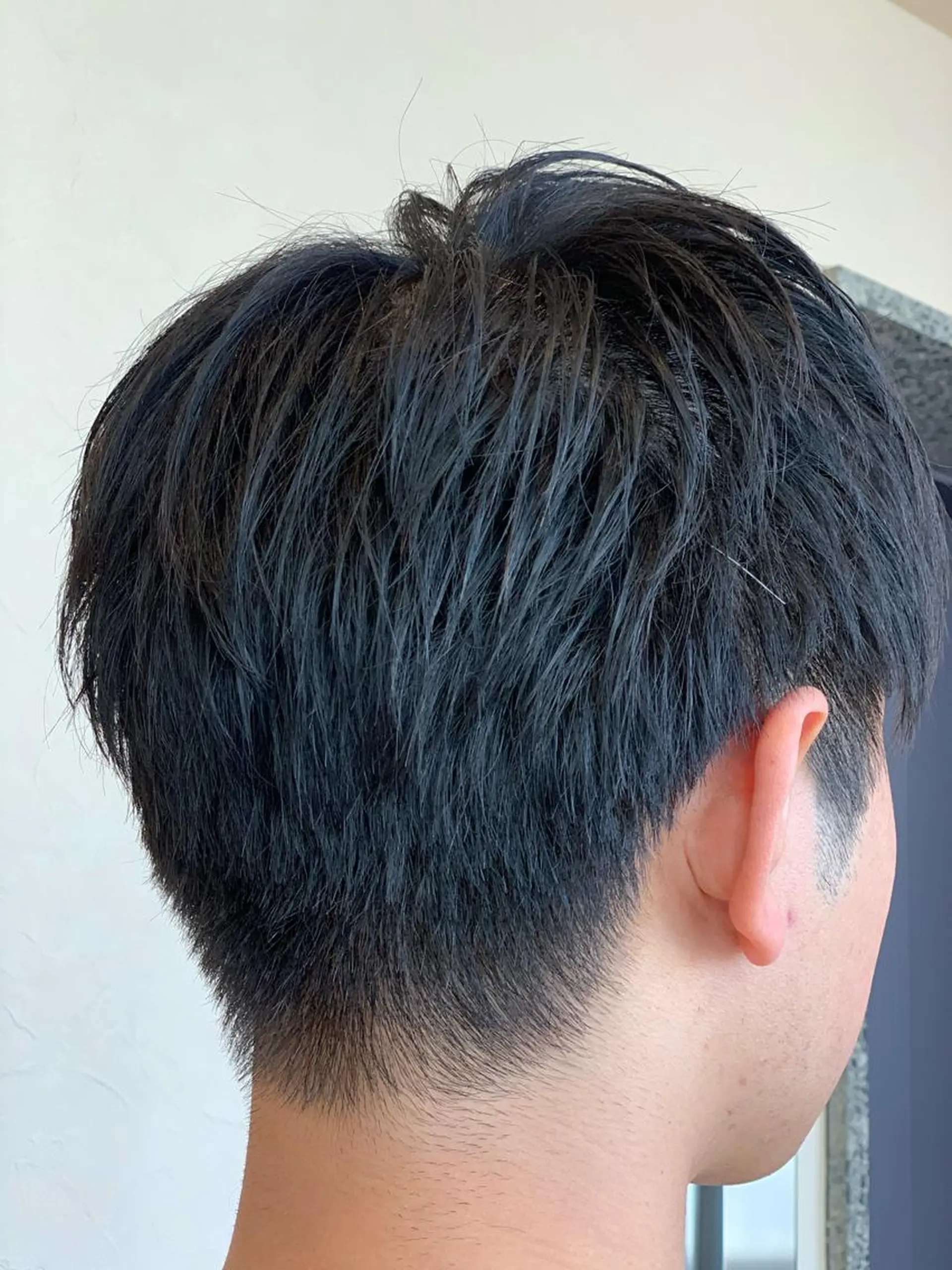 メンズ ルシエ吉祥寺所属・🥖牧野 純🥖のヘアスタイル