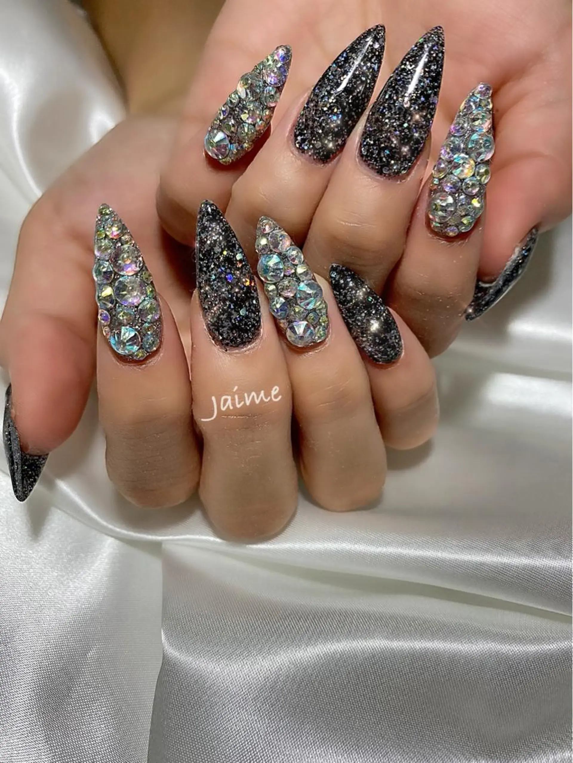 ネイル Jaime Yuiのネイルデザイン