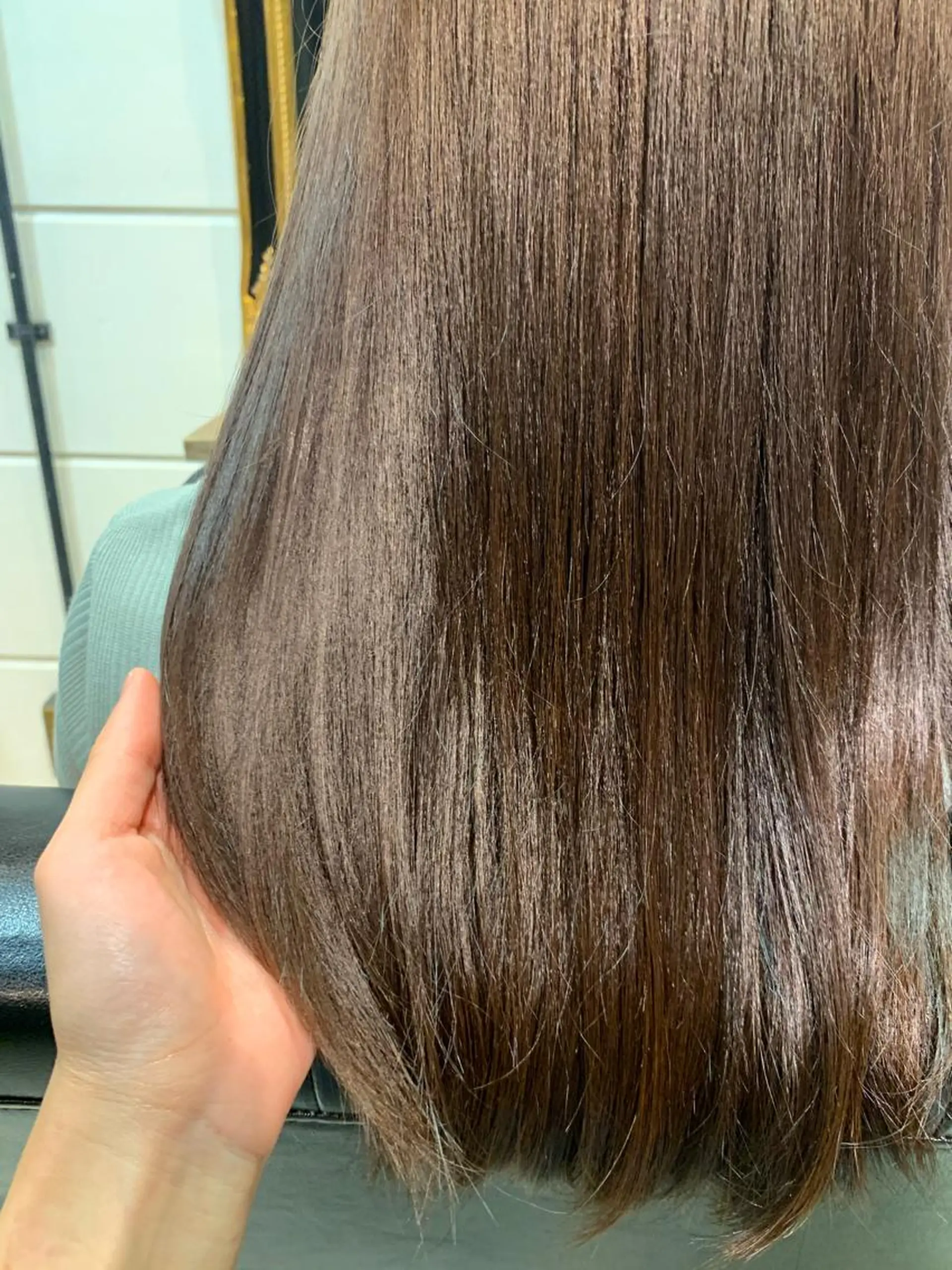 ロング まつ毛パーマ🐏 NANAMIのマツエク・マツパデザイン