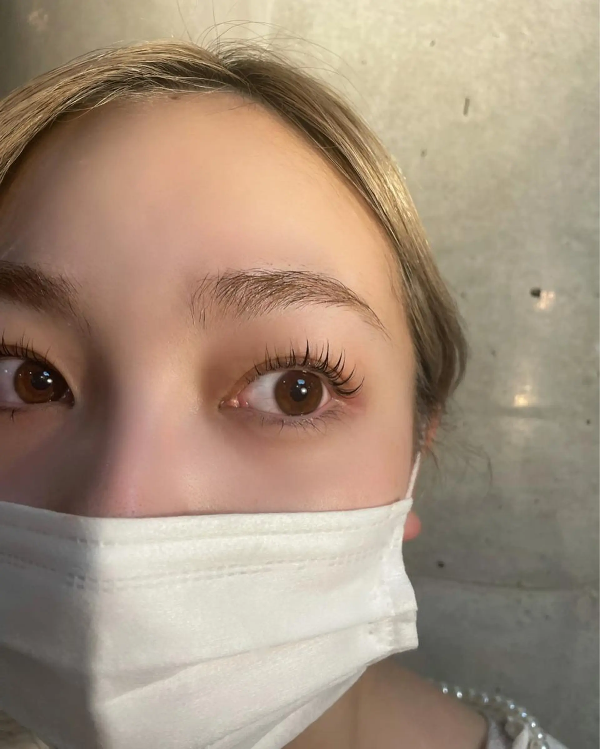 マツエク・マツパ ame eyelash&hairmake所属・大石 佳菜のマツエク・マツパデザイン