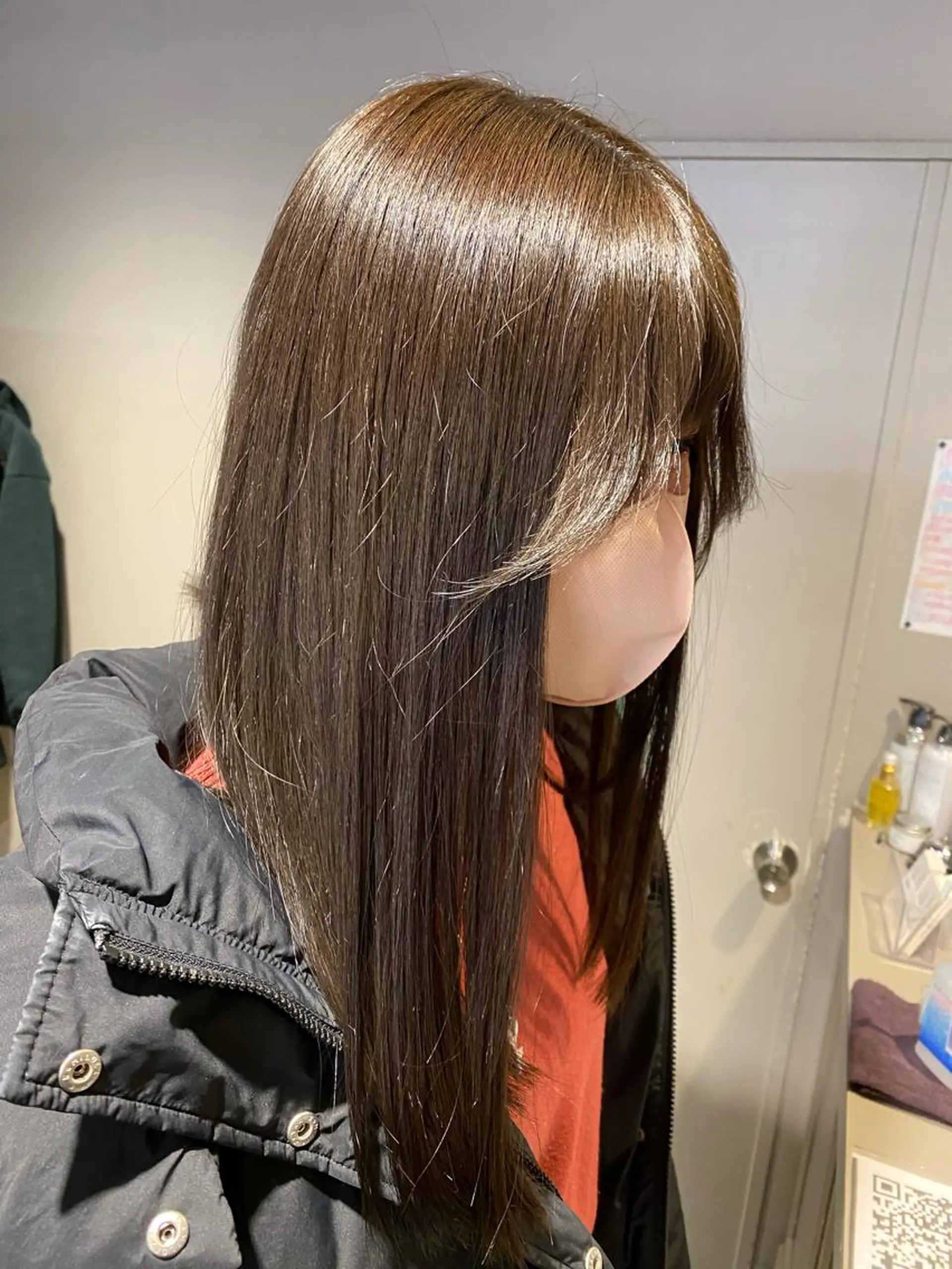 ロング カラー ダブルカラー/ 横浜/JURIのヘアスタイル