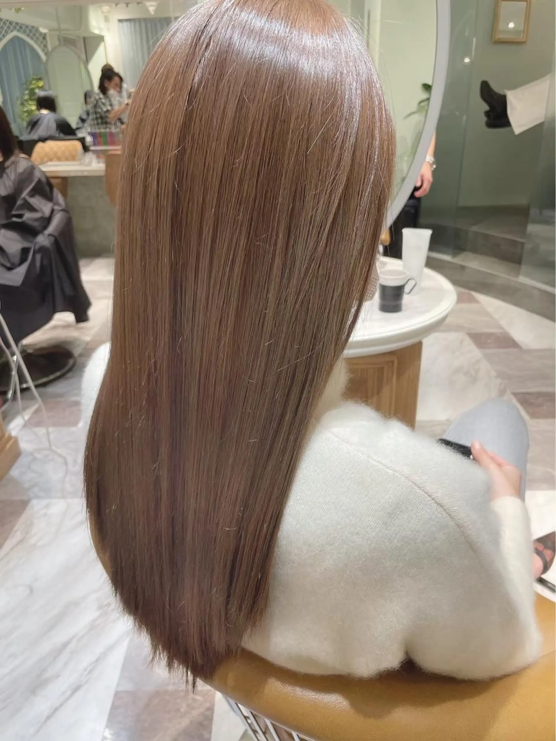 ロング 三重で1番ショートが 上手い美容師💎廣田のヘアスタイル