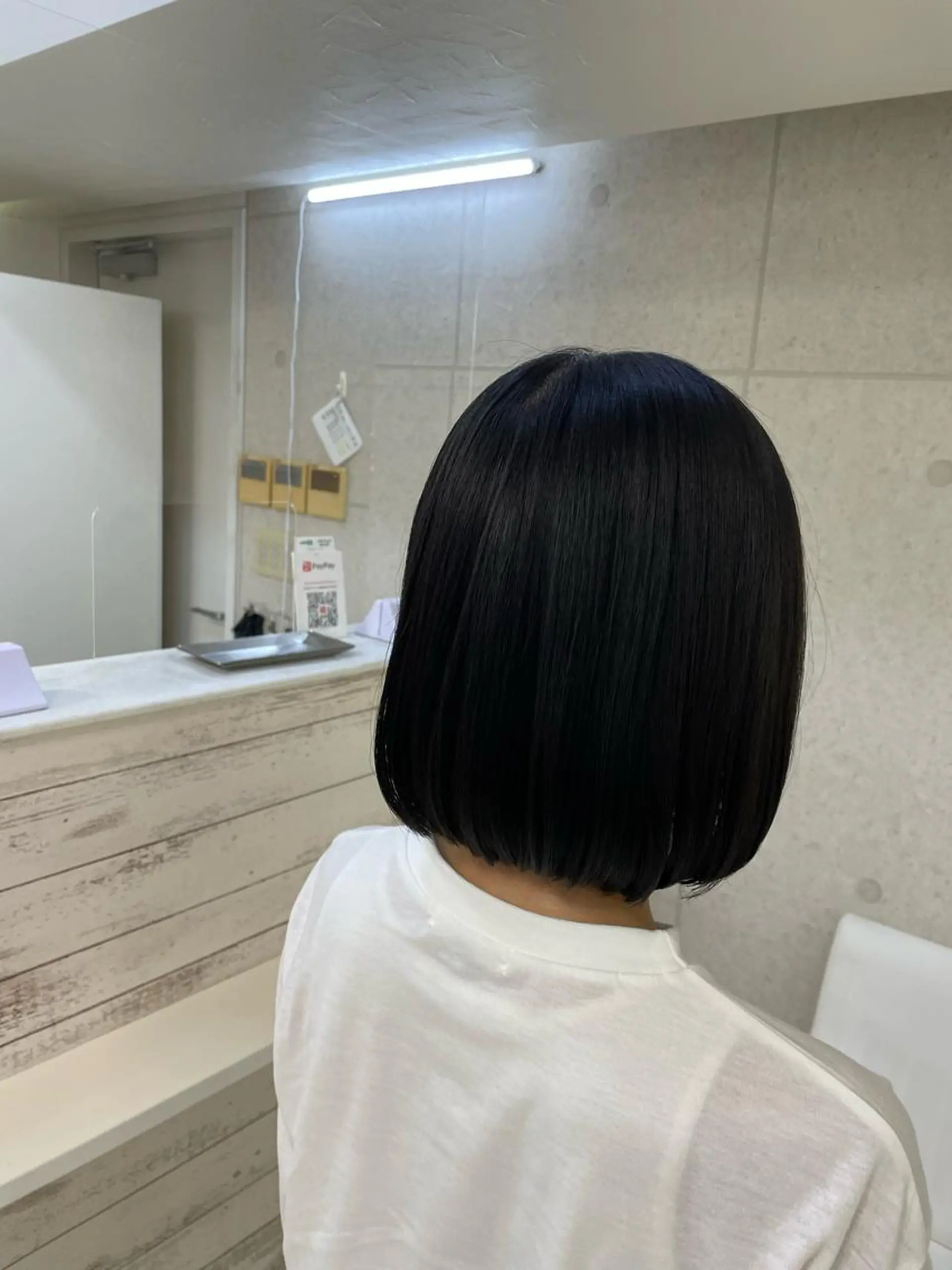 ミディアム XANADU上野店 🐼ﾖｺﾊｼのヘアスタイル