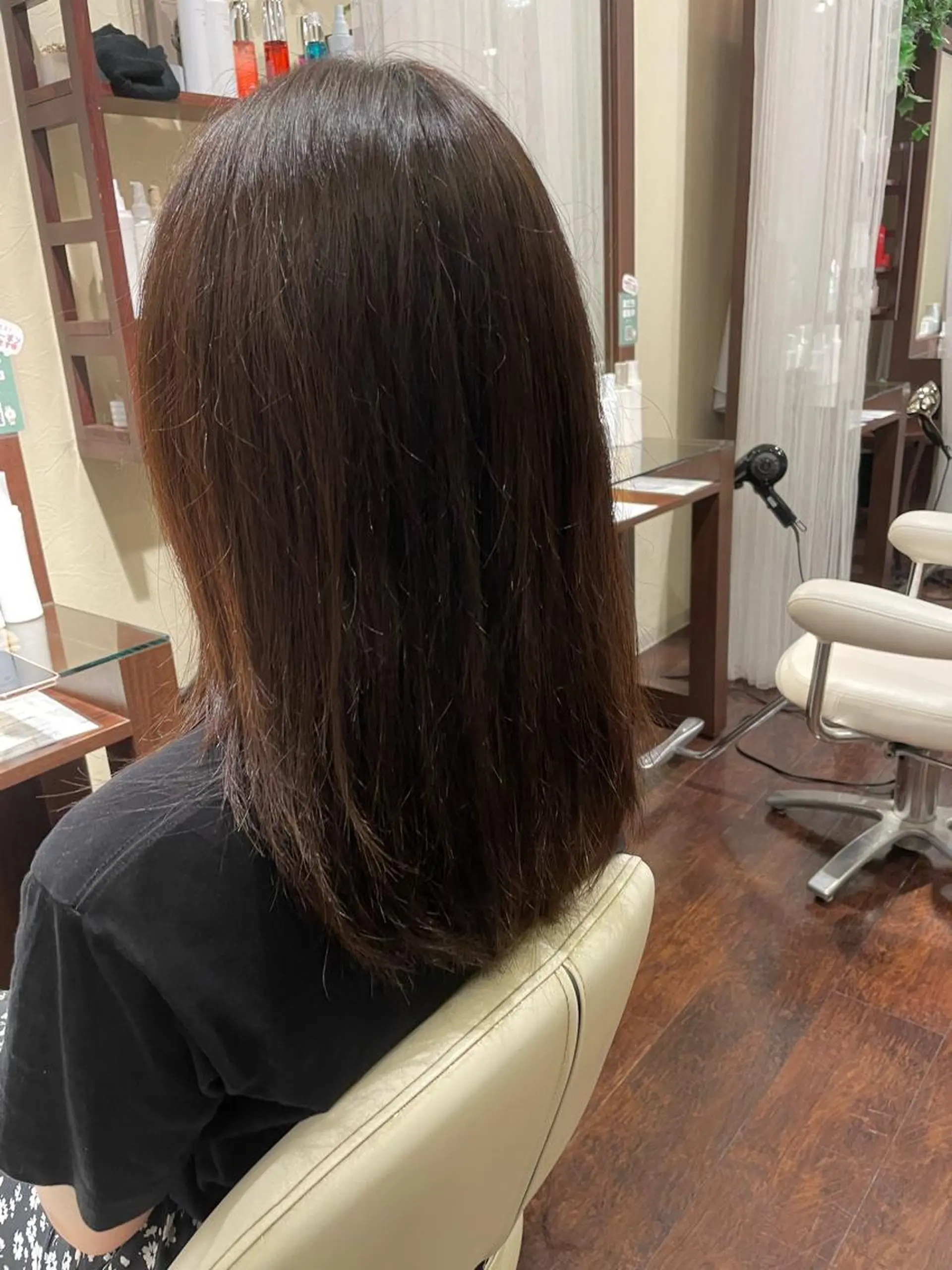 ロング Amour所属・🌈武居 響🌈のヘアスタイル