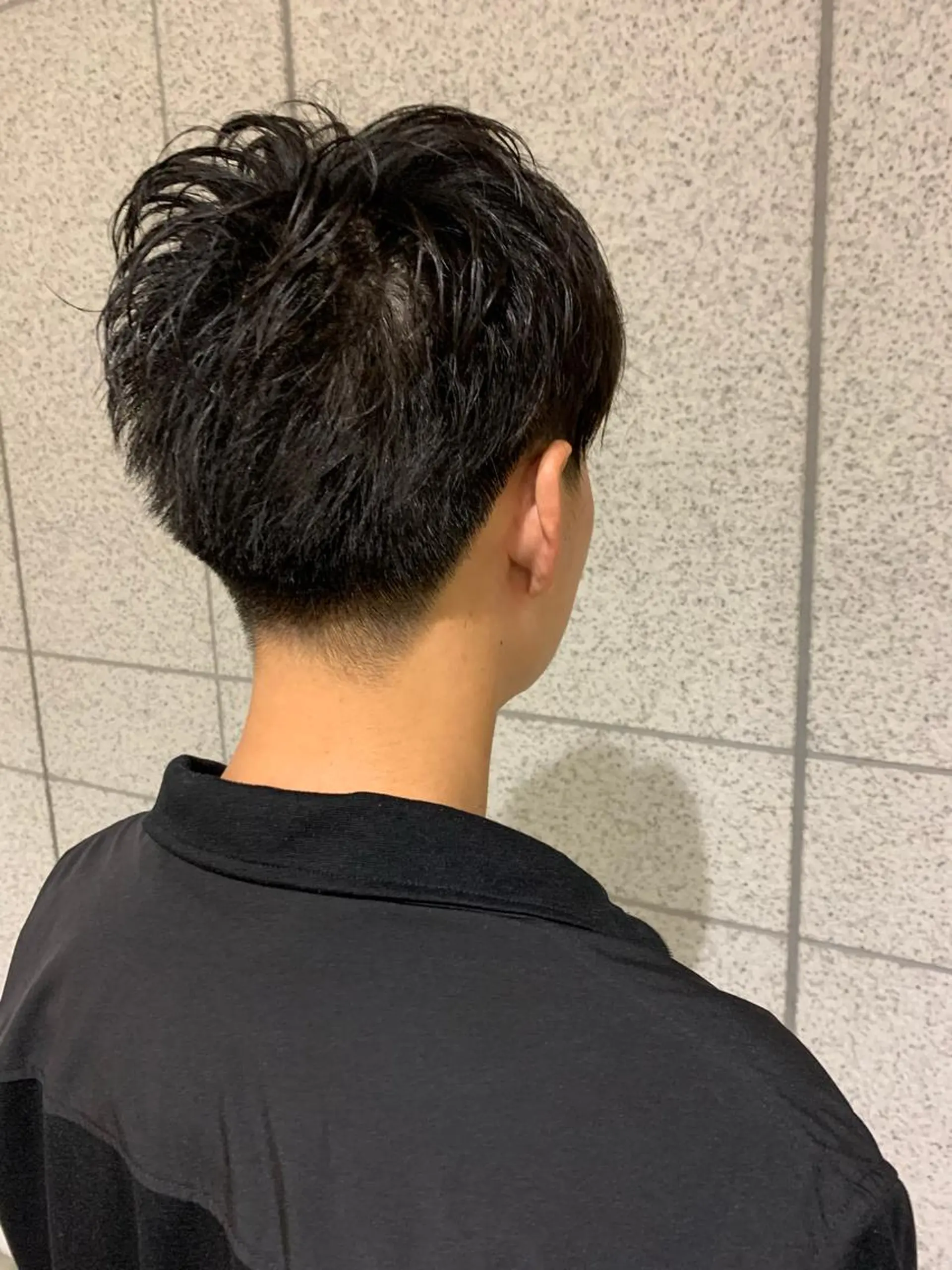 ショート ショートヘア HIRO GINZA新橋店所属・山内 敢史のヘアスタイル