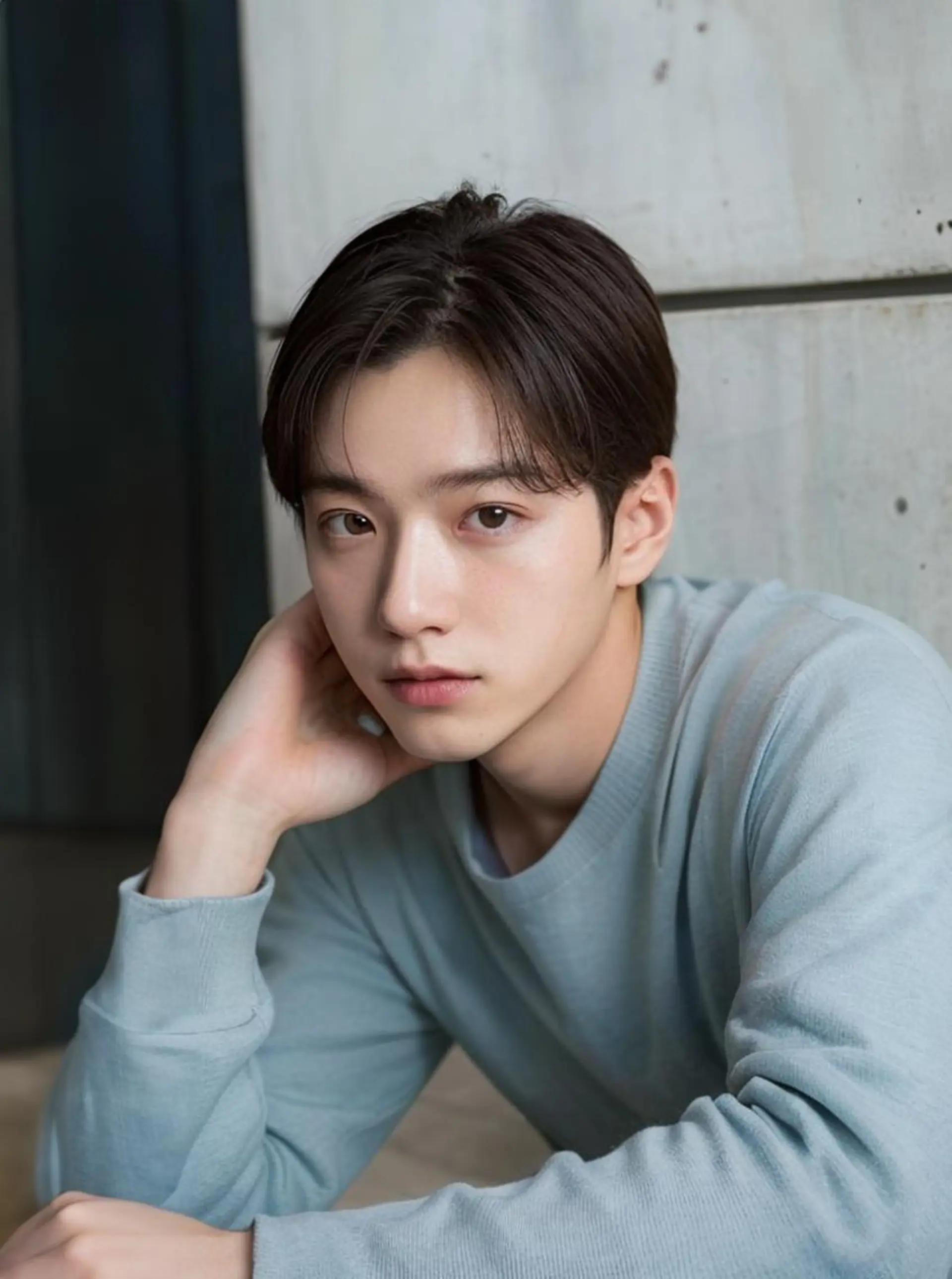 スタイリスト Kenのヘアスタイル