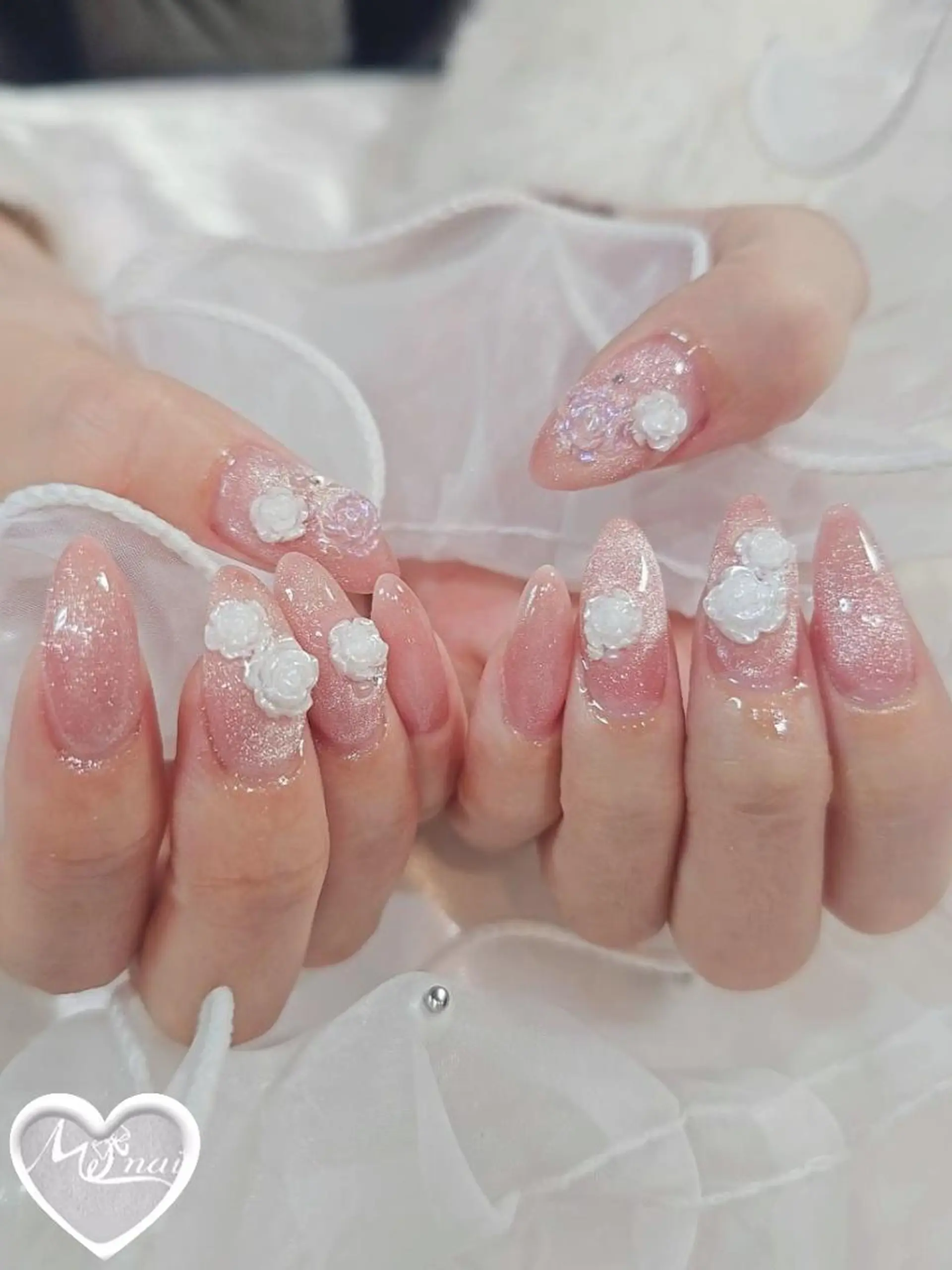 ネイル ワンホンネイル Menail 心斎橋 本店☆南船場移転☆のネイルデザイン