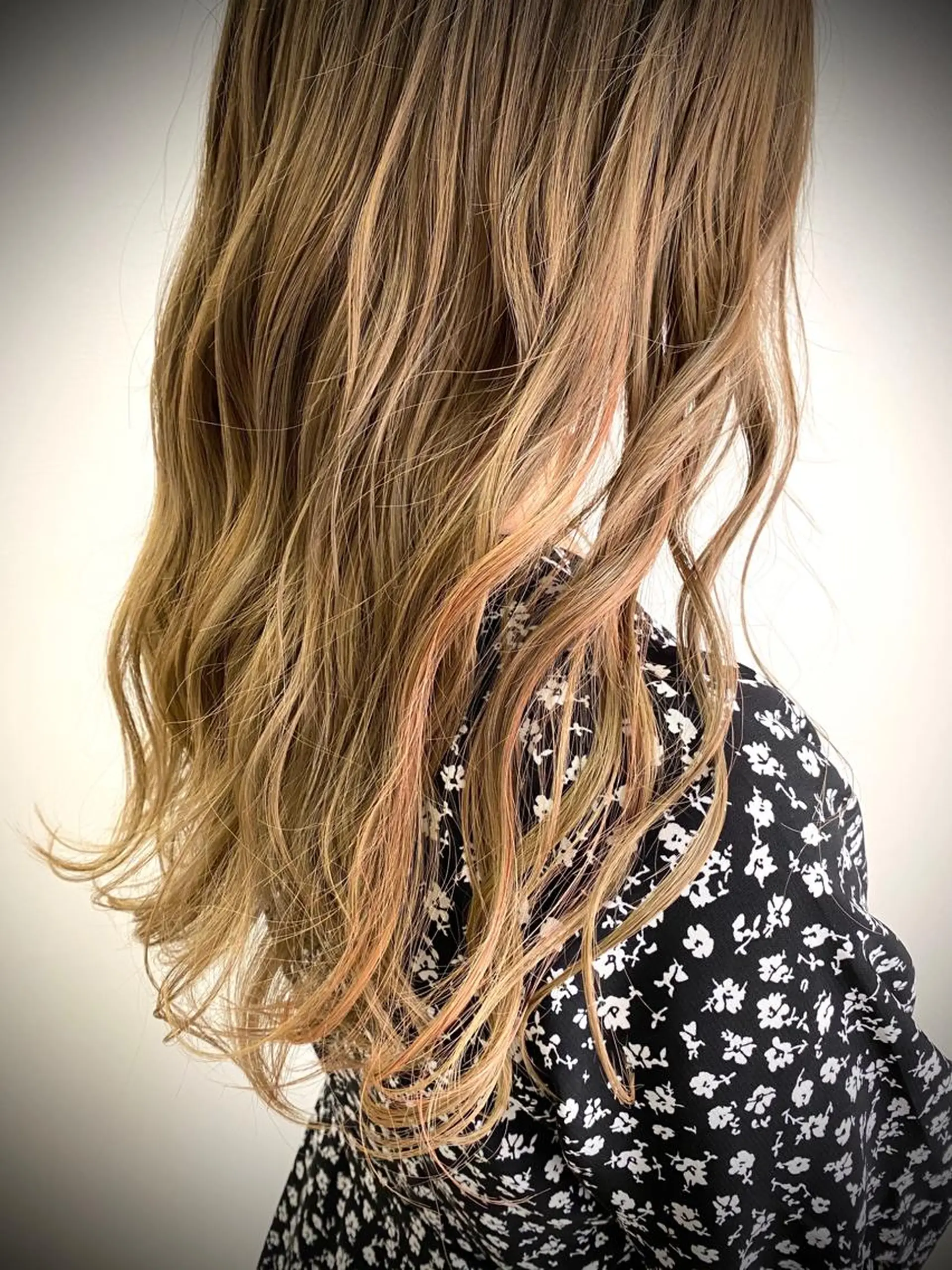 セミロング Beauty studio RaiRa所属・RaiRa/ 今澄紀仁のヘアスタイル