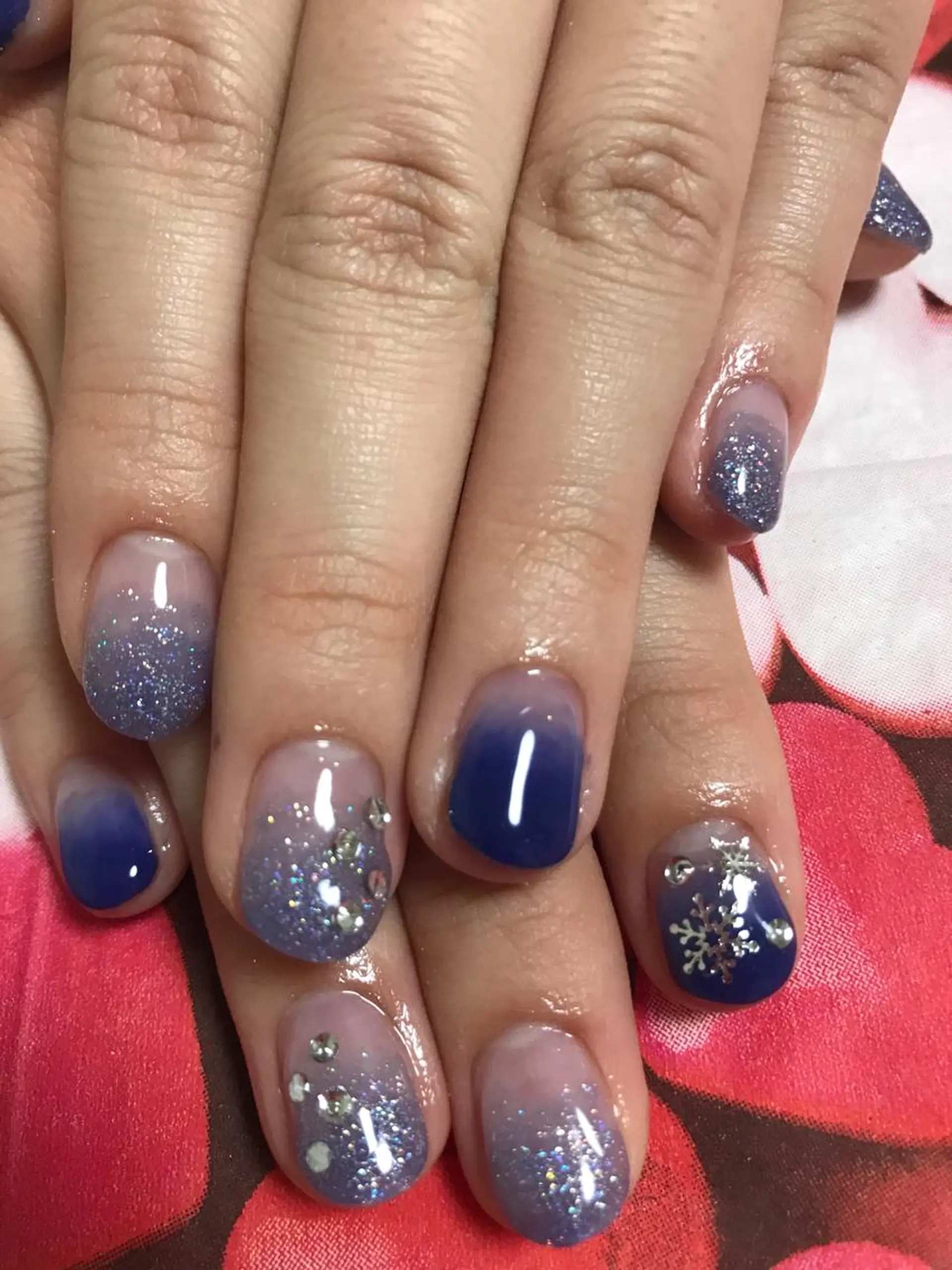 ネイル LOVEnail tomoのネイルデザイン