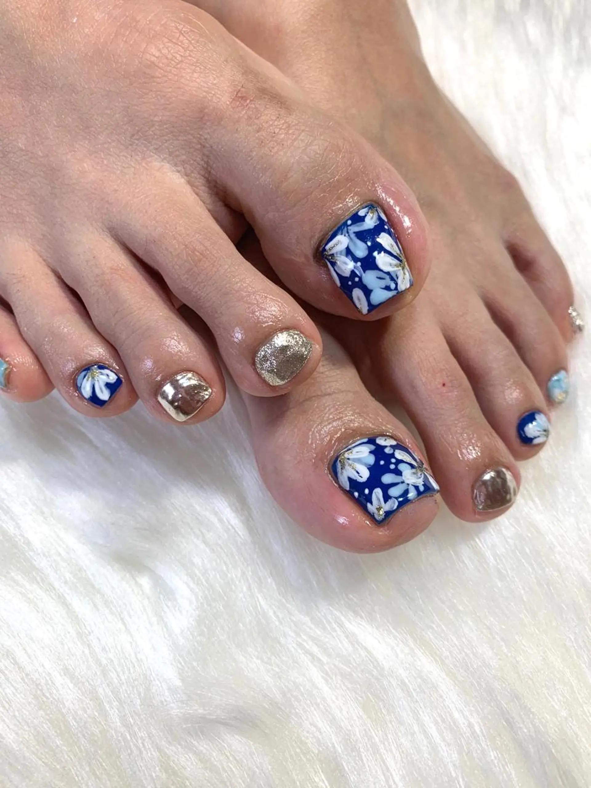 ネイル U nailsのネイルデザイン