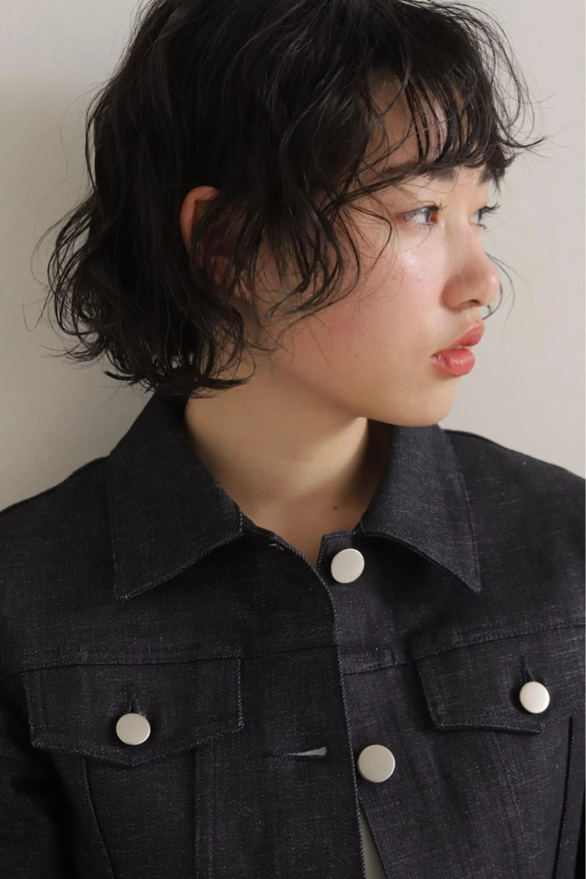 ショート カラー パーマ Labyrinth所属・Labyrinth /  ichigoのヘアスタイル