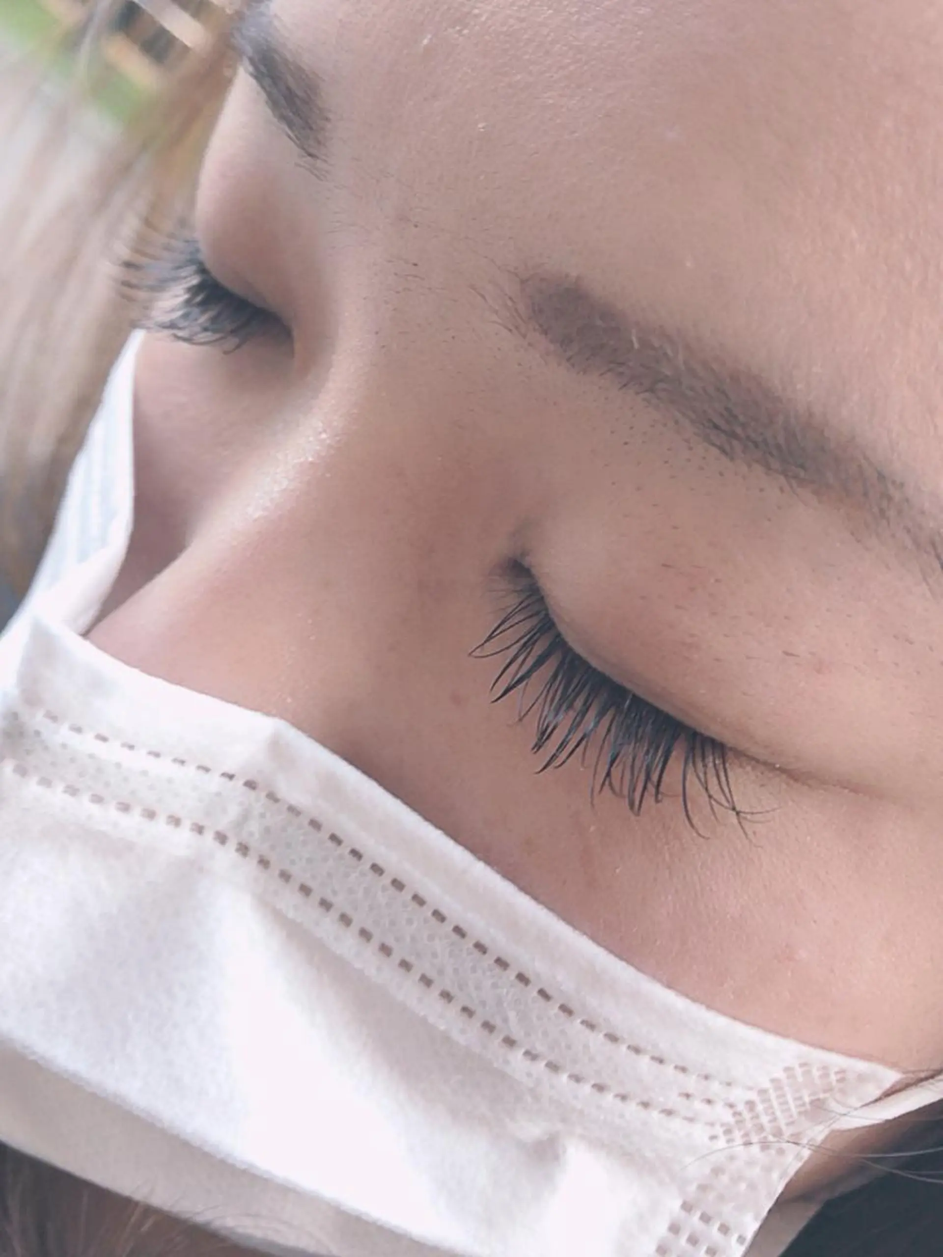 マツエク・マツパ ユウナ /難波/ 推し活美容師のヘアスタイル