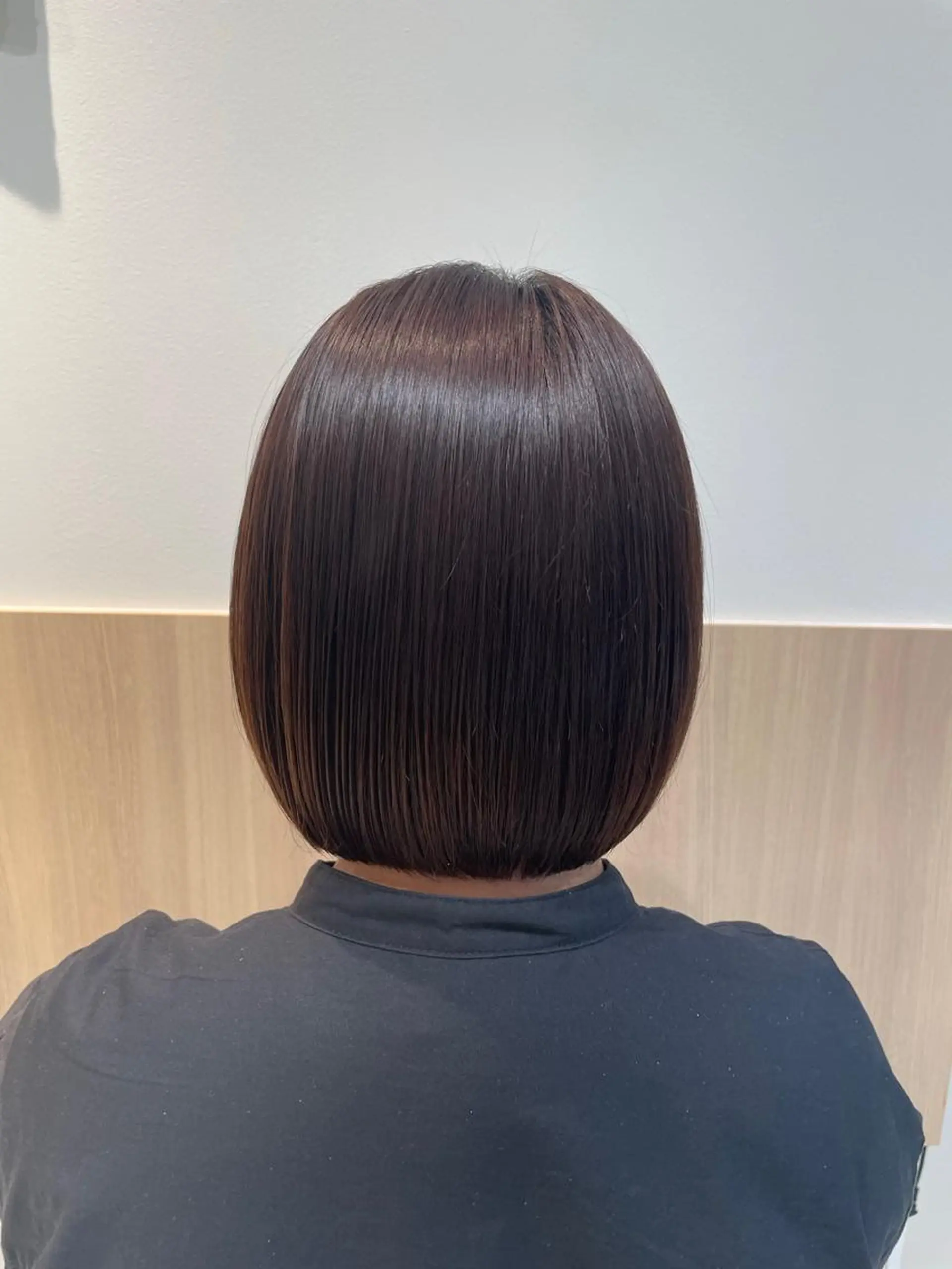 ショート 💗モデルカット 募集中のヘアスタイル