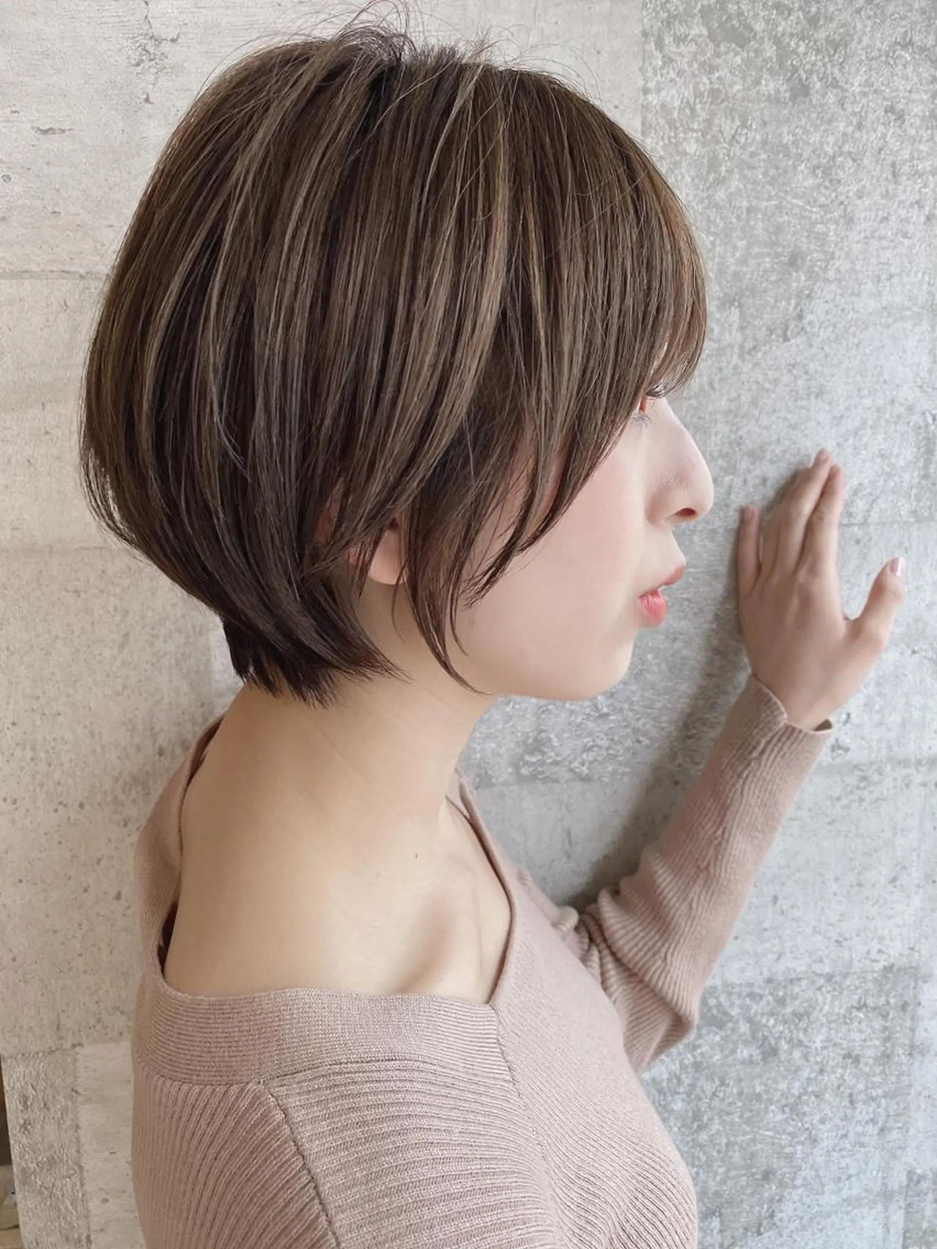 ショート ✂︎ショート職人✂︎ 重田悠作のヘアスタイル