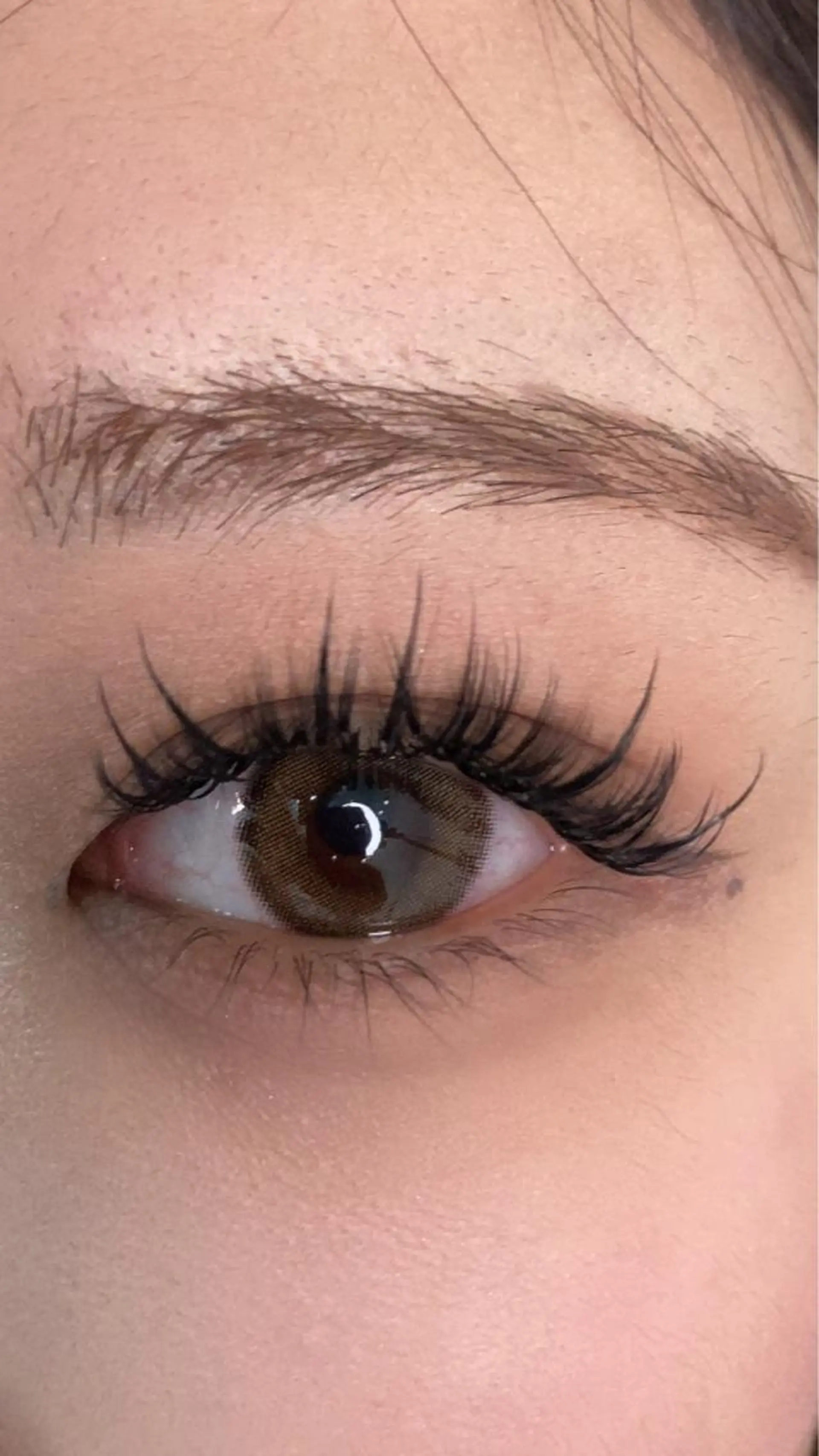 マツエク・マツパ ボリュームラッシュ ワンホンマツエク linda なみのマツエク・マツパデザイン