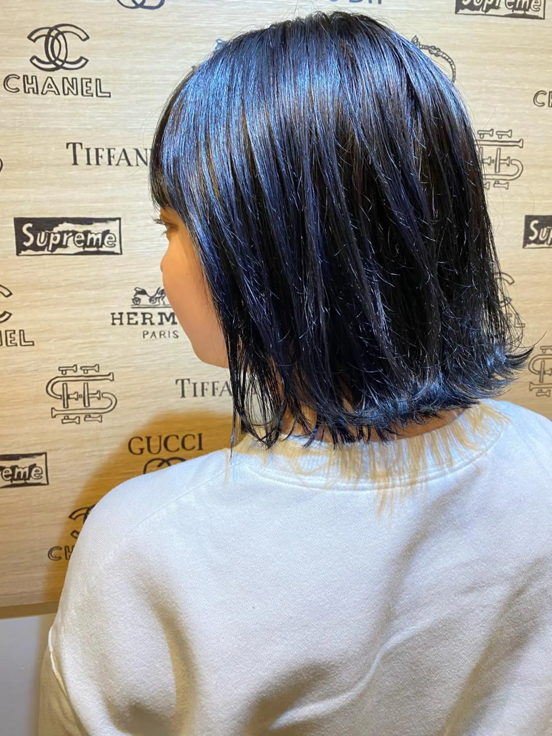ショート 吉田 光佑のヘアスタイル