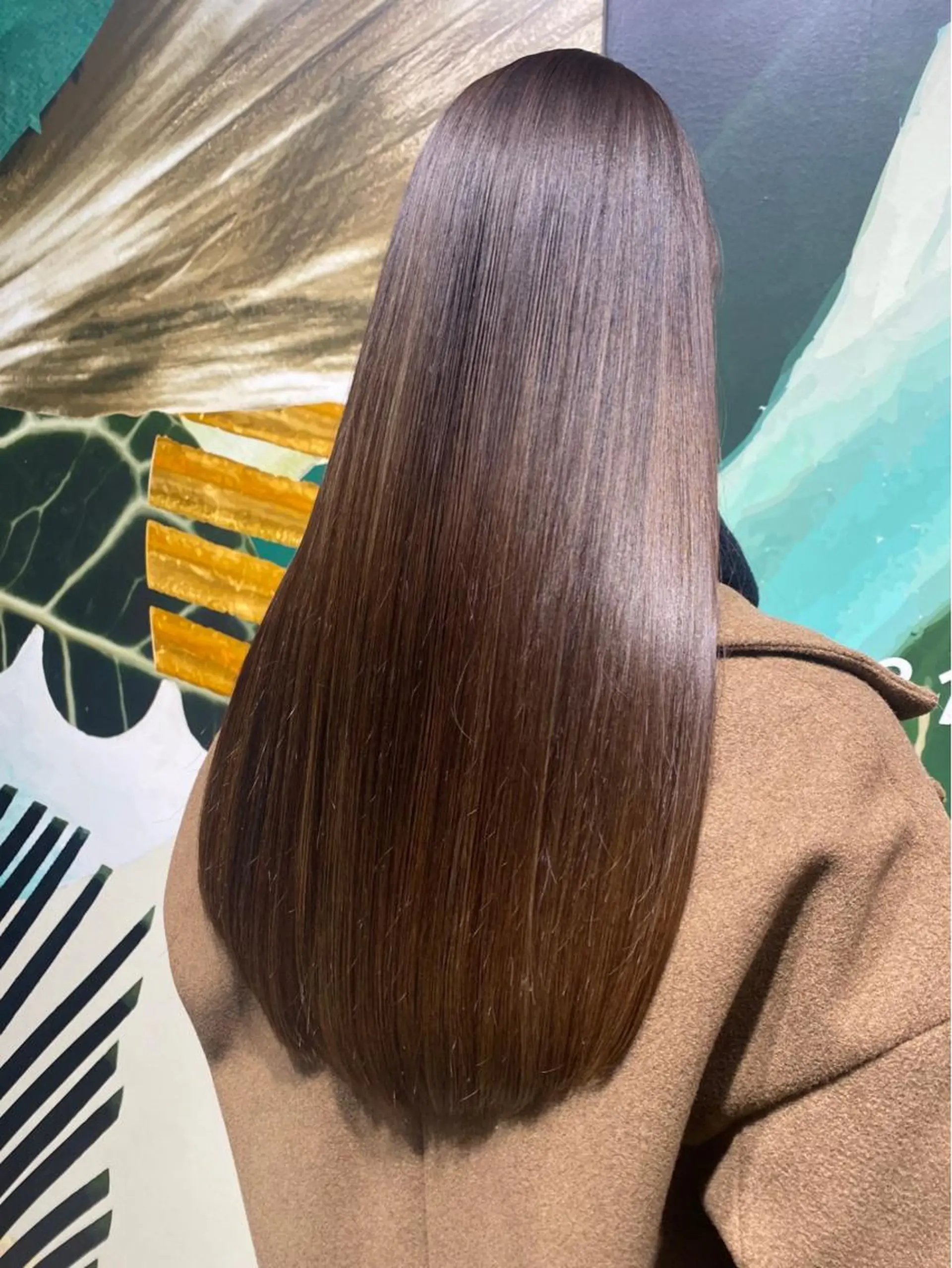 ロング AVEDA Lifestyle  Salon & Spa 南青山所属・🌿カットモデル募集 🌿rinonのヘアスタイル