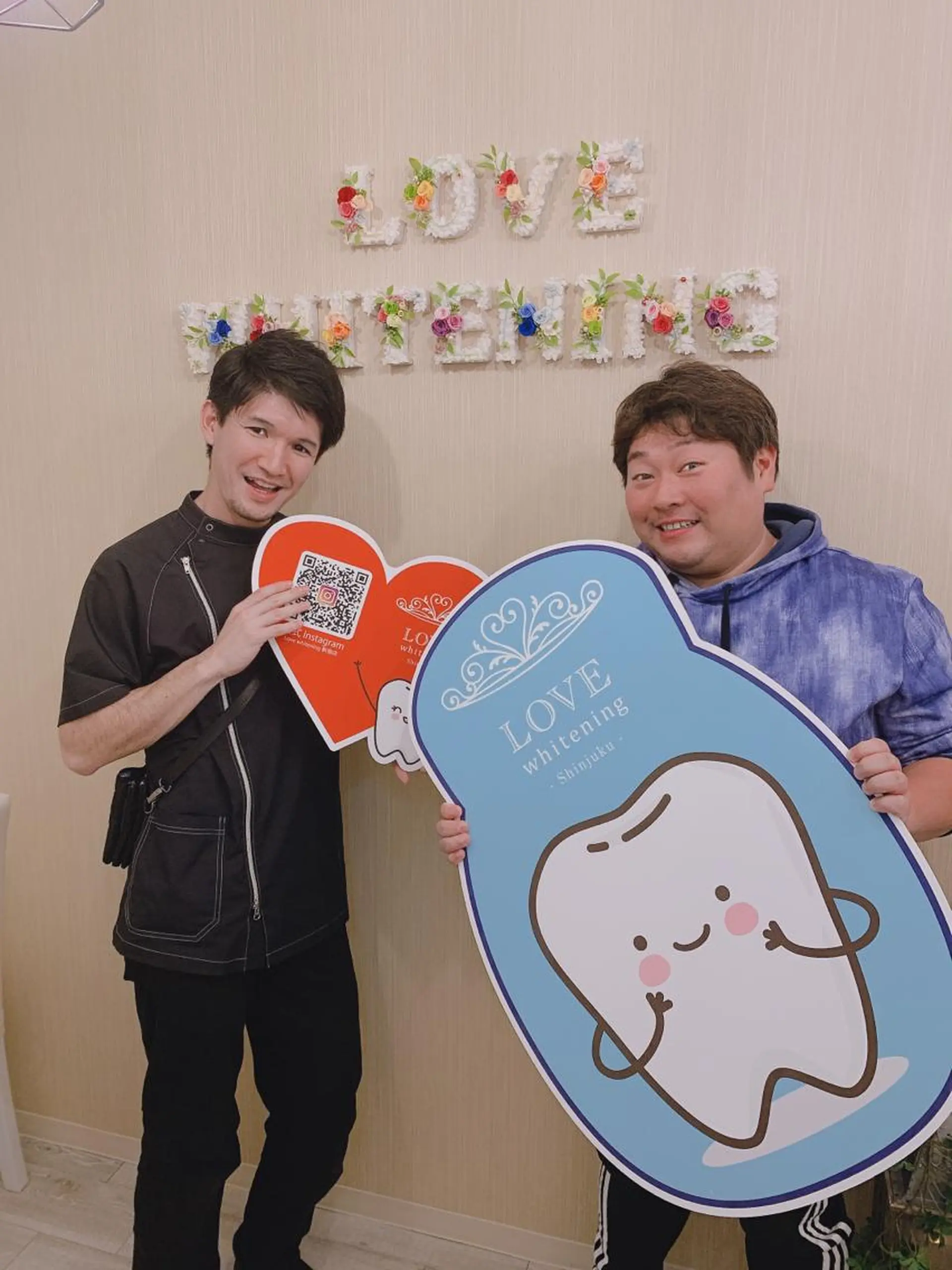 LOVE ホワイトニング新宿店のエステ・リラクイメージ