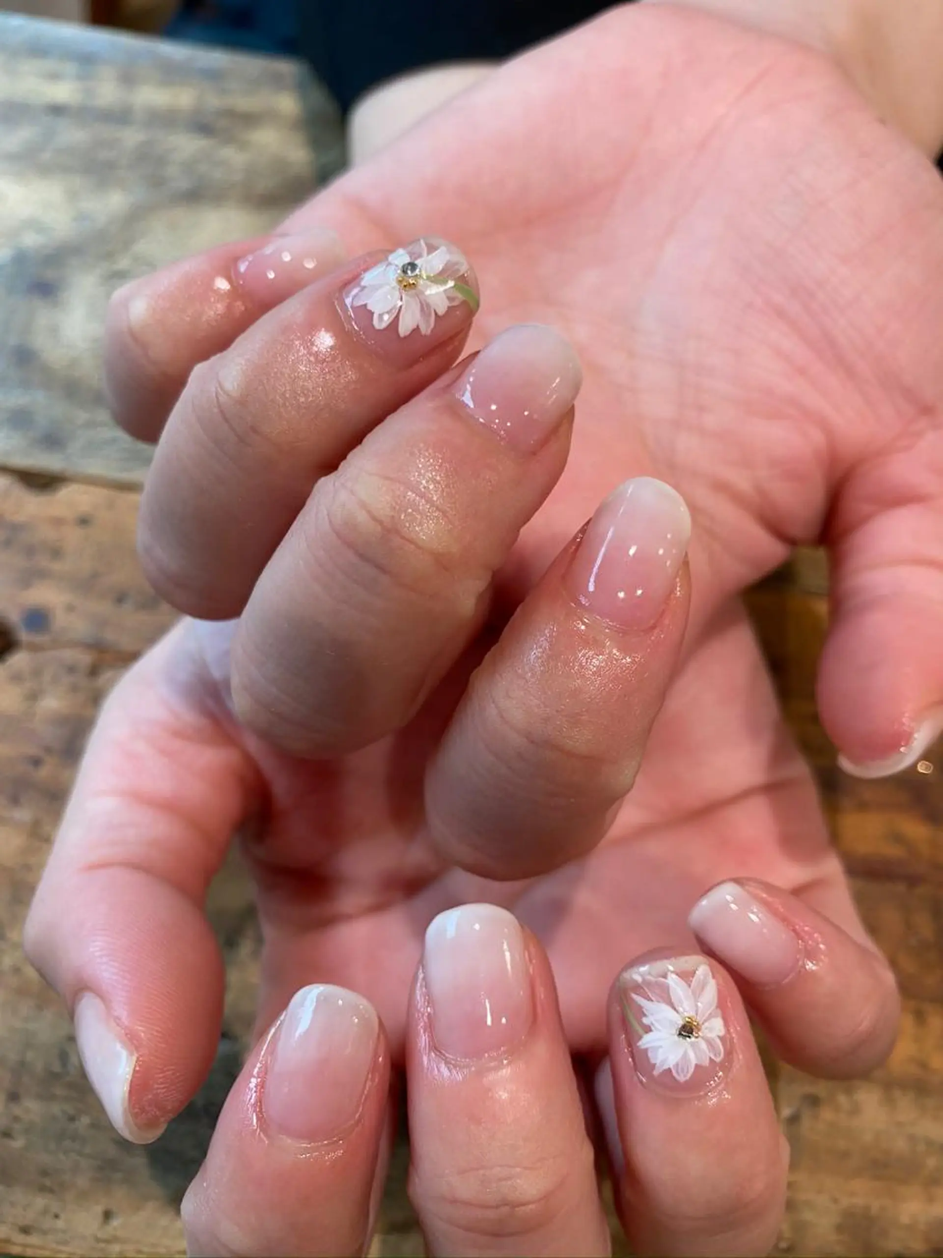 ネイル 佐藤  悠子のネイルデザイン