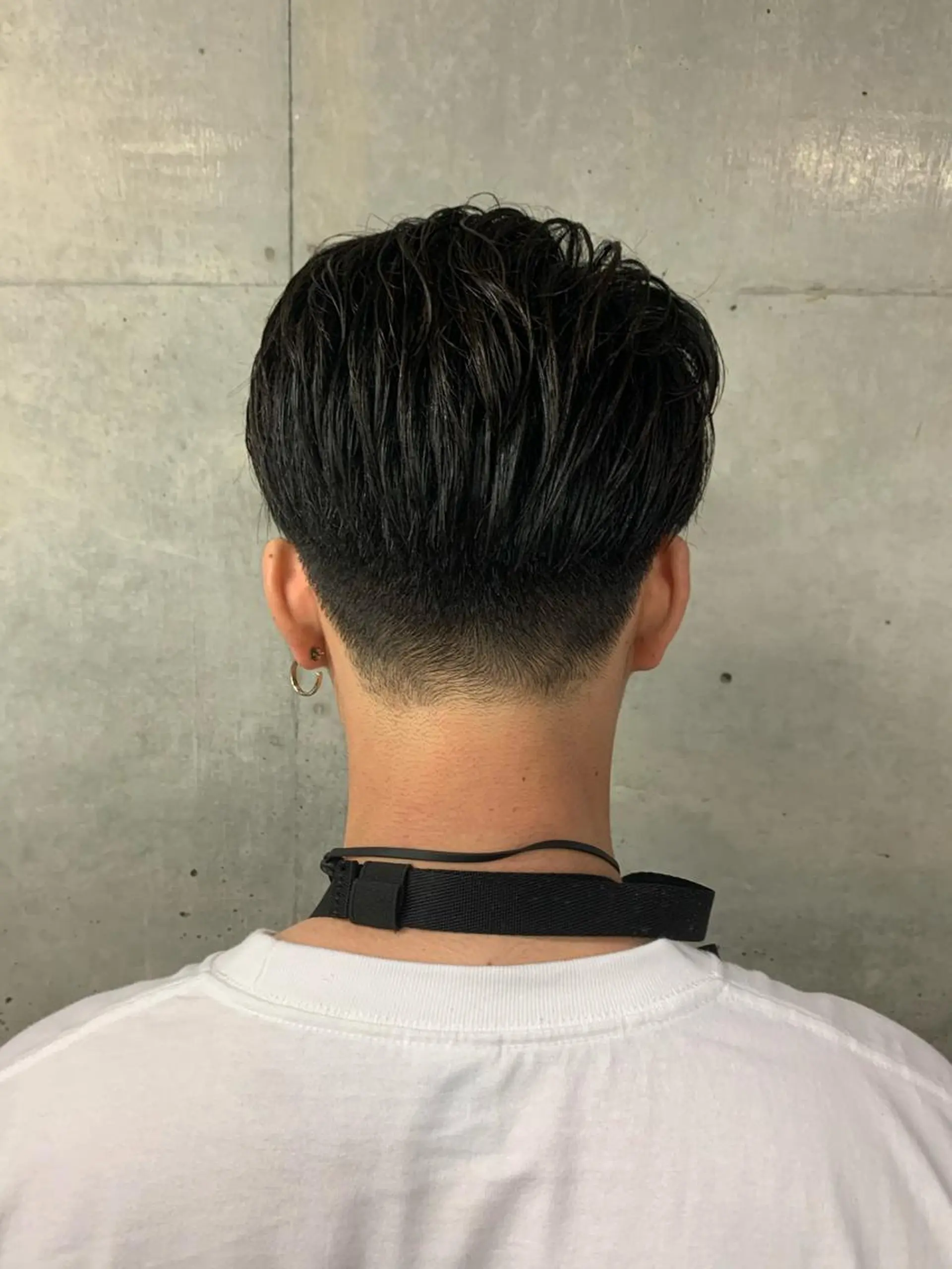 メンズ カット ally hairsalon所属・Emi .のヘアスタイル