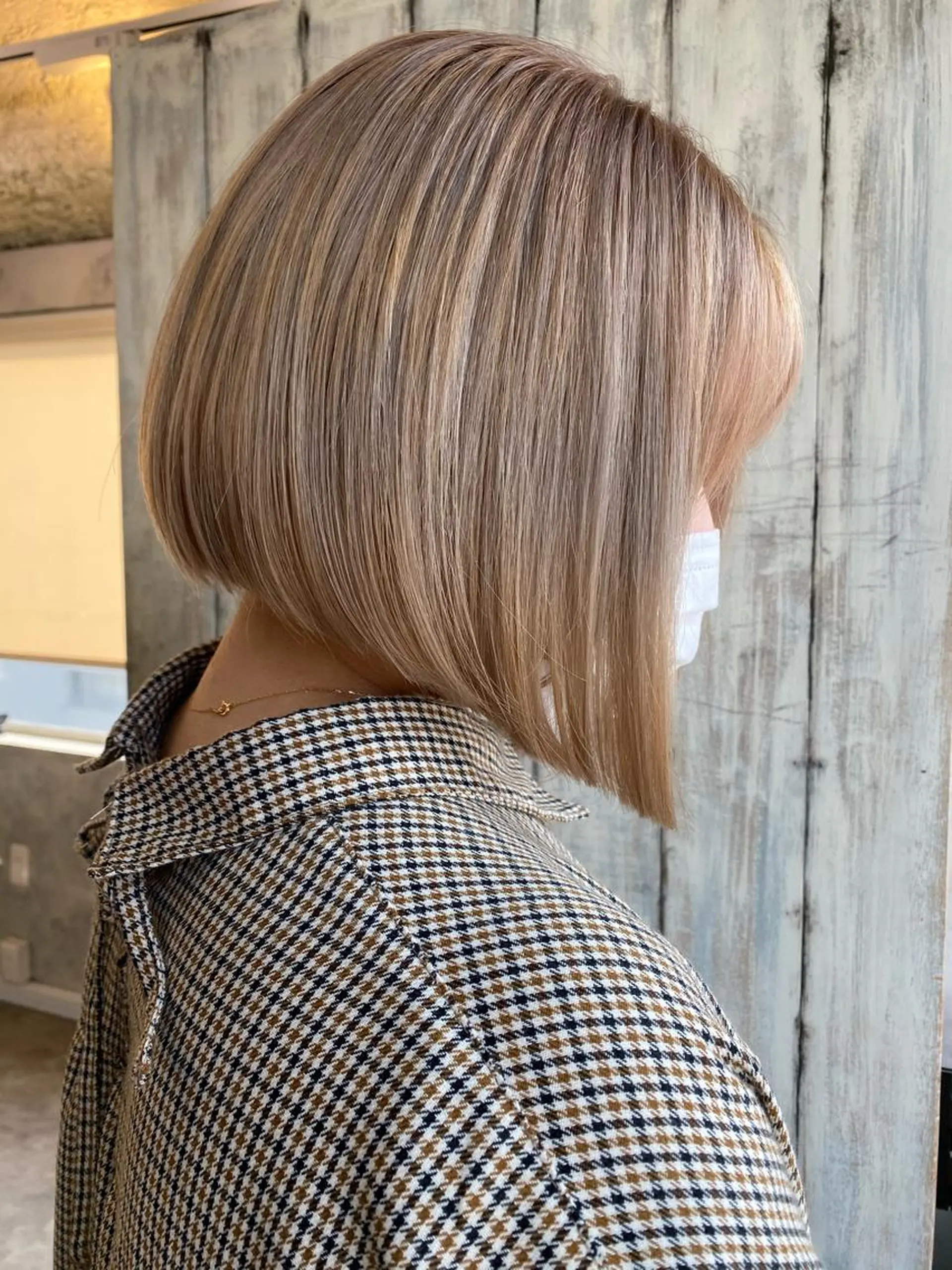 カラー hair studio nico...所属・アイラッシュニコ 麻生のマツエク・マツパデザイン