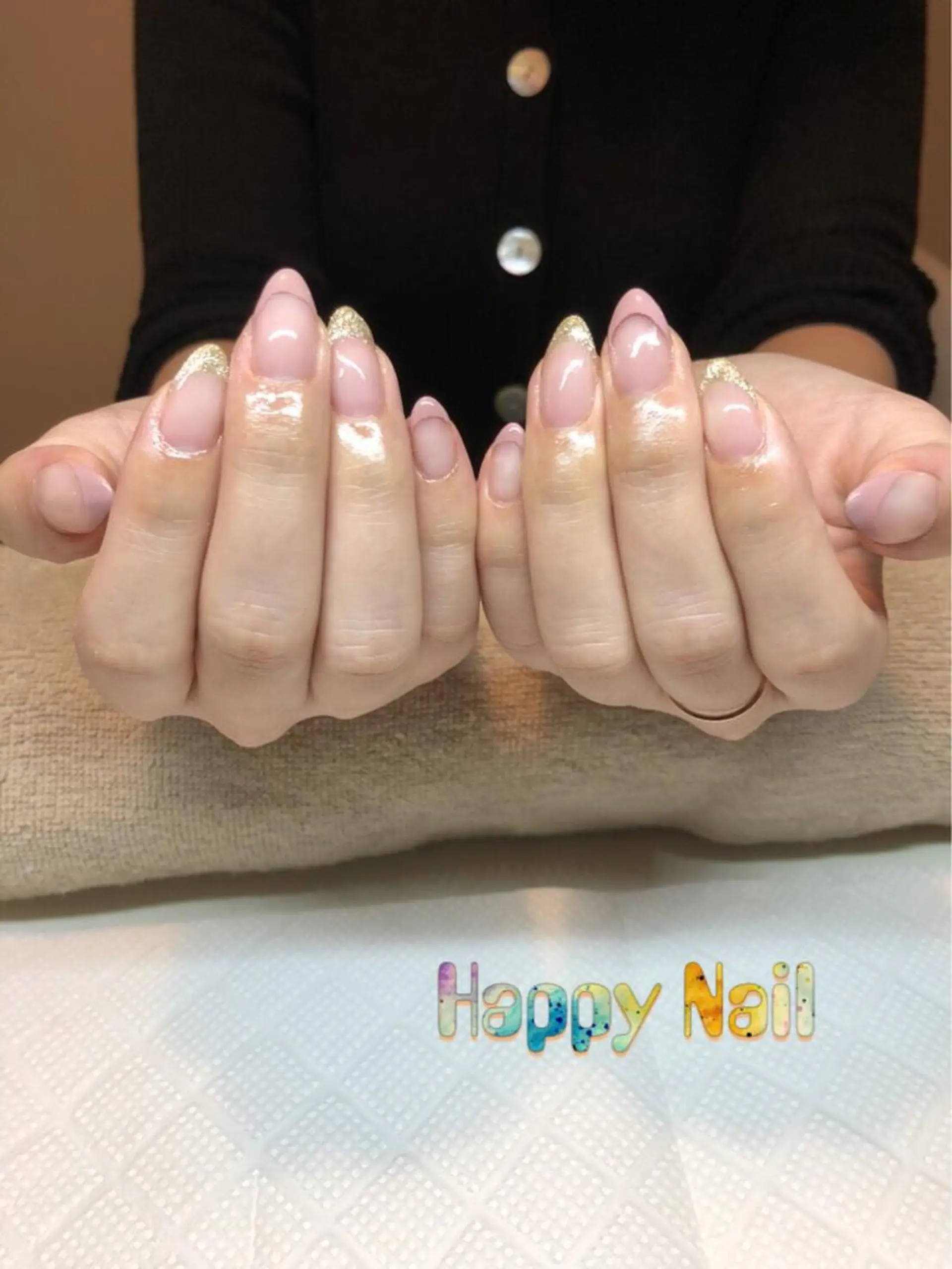 ネイル アートネイル Happy Nailのネイルデザイン