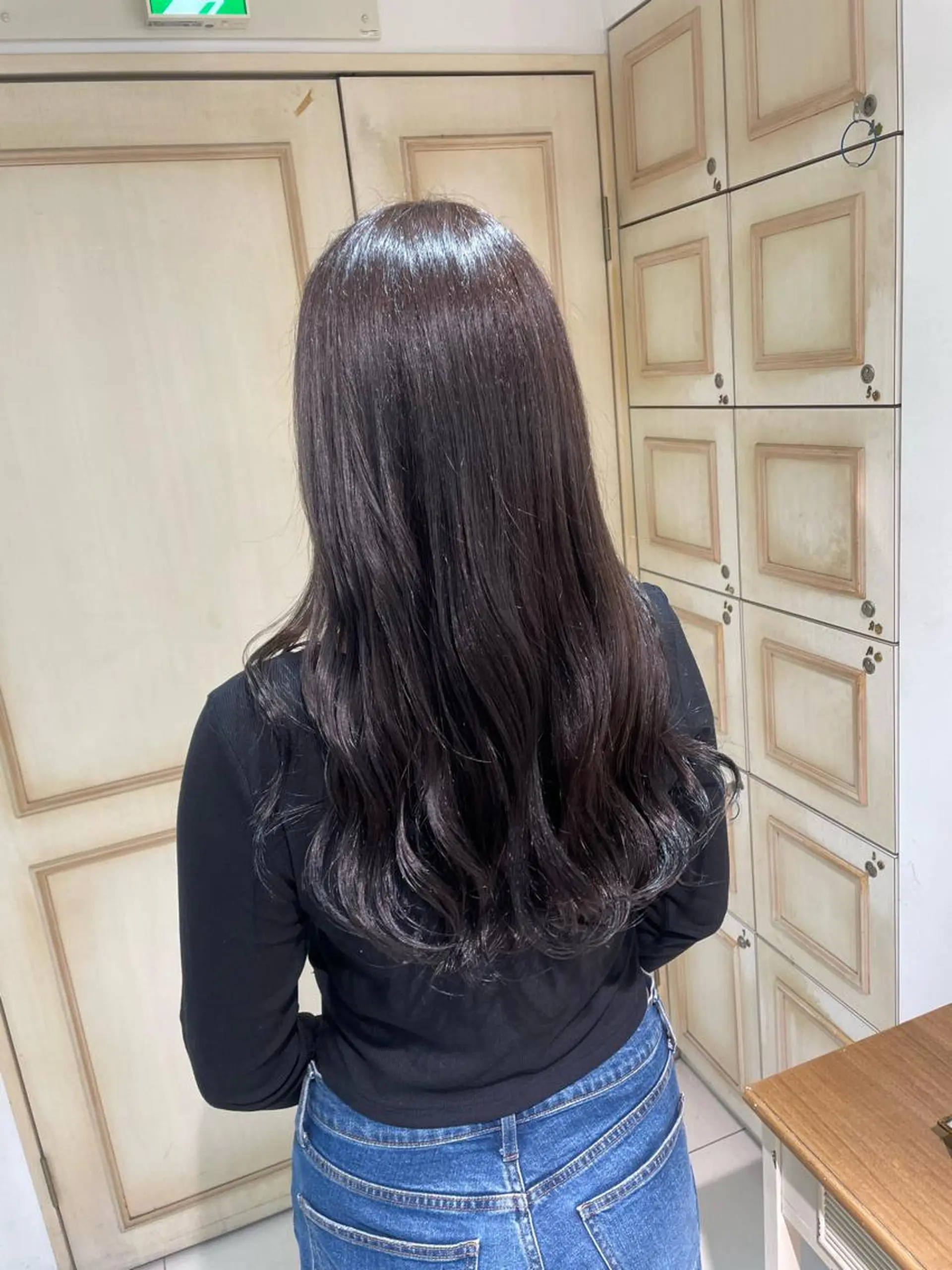 ロング カラー ･˚✧すずね˚✧* lucia(ルチア)のマツエク・マツパデザイン