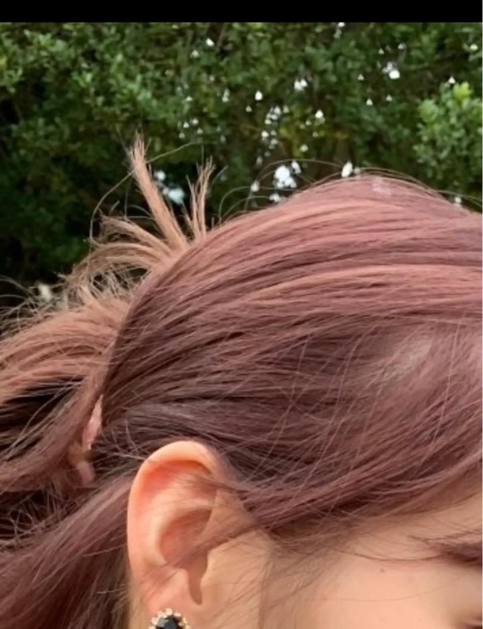 ミディアム カラー カット ヘアカラー GO TODAY シェアサロン Flos店所属・耳つぼジュエリー 👂🏻🌸ayaのエステ・リラクイメージ