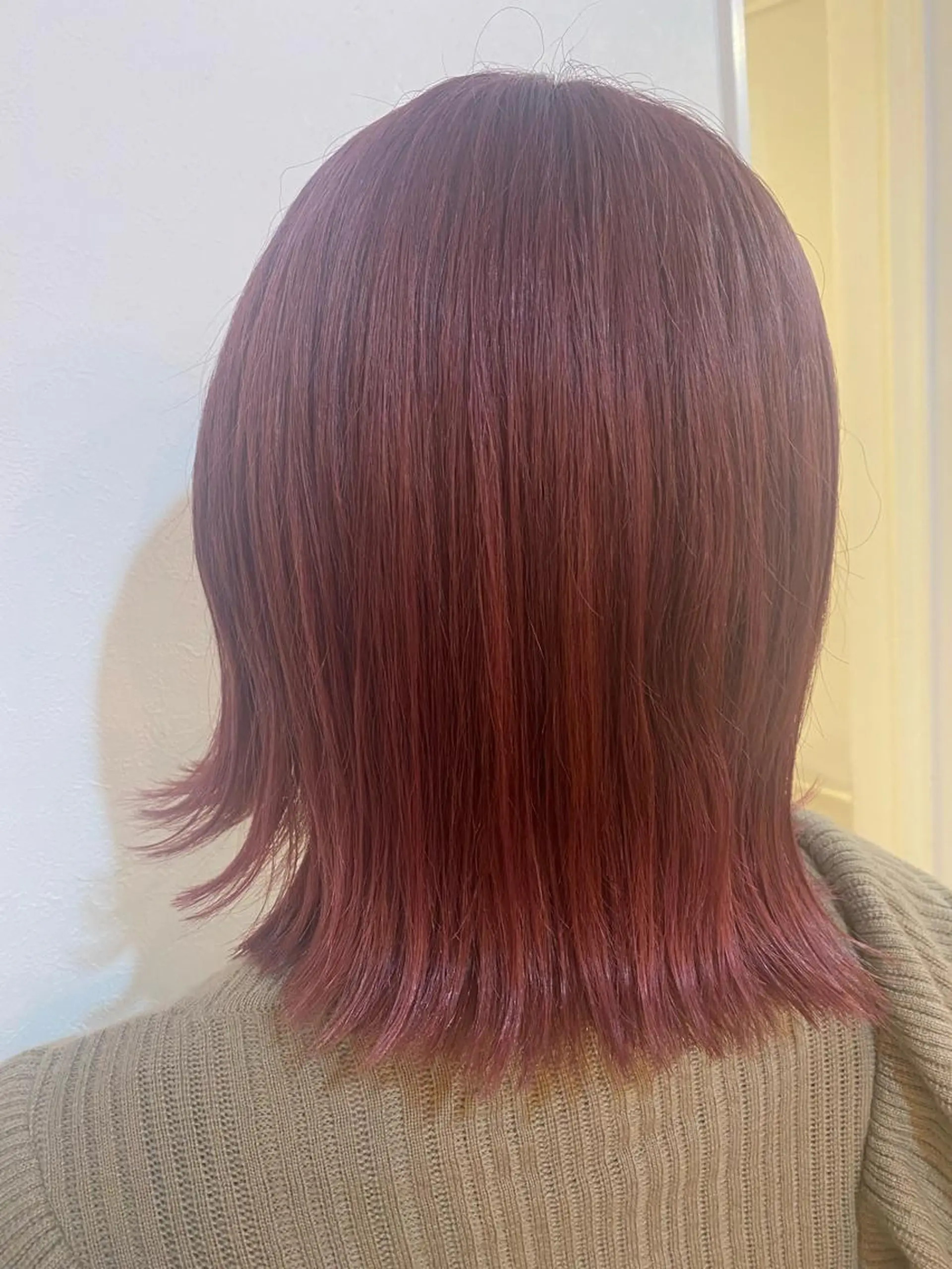 ショート 韓国風&髪質改善特化 ✂️MISAKI✂️のヘアスタイル