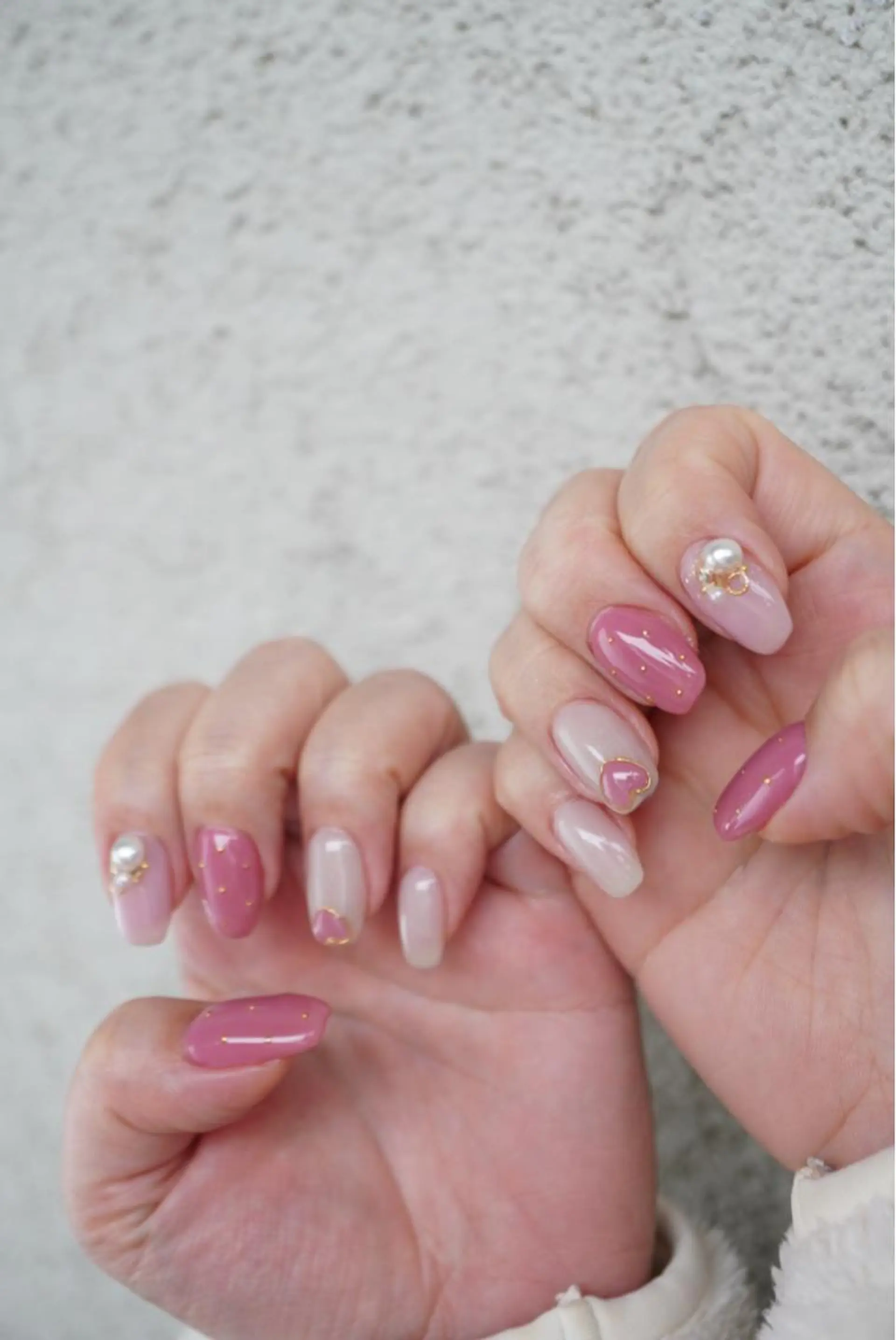 ネイル amabile nailのネイルデザイン
